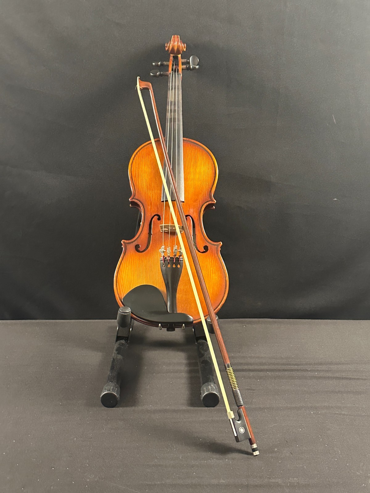Corina 100 1/2 size violin outfit - Image 8