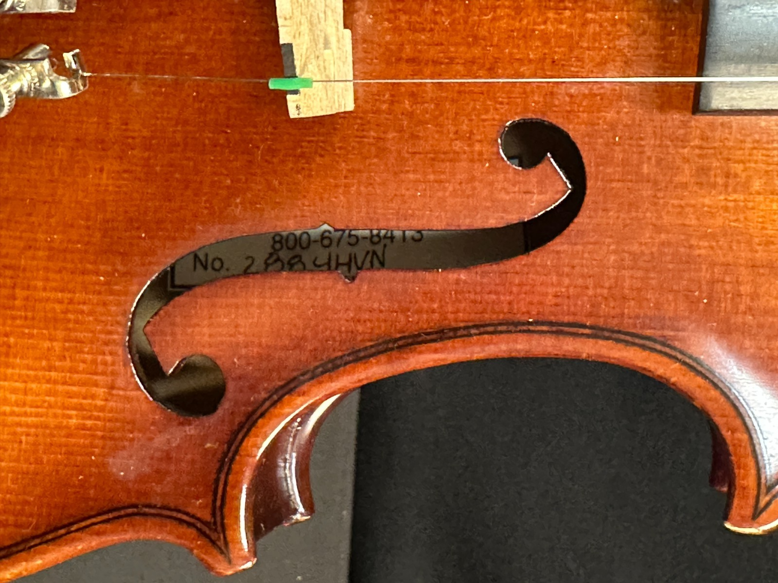 Corina 100 1/2 size Violin Outfit - Image 14