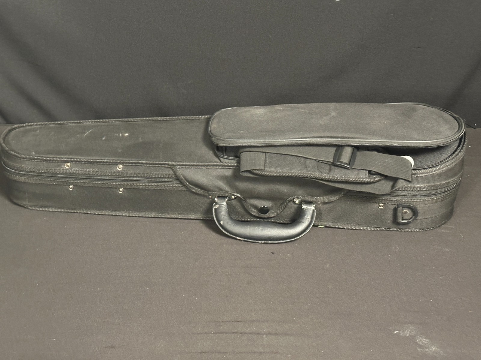Klaus Mueller 320T 3/4 Size Violin Outfit - Image 18