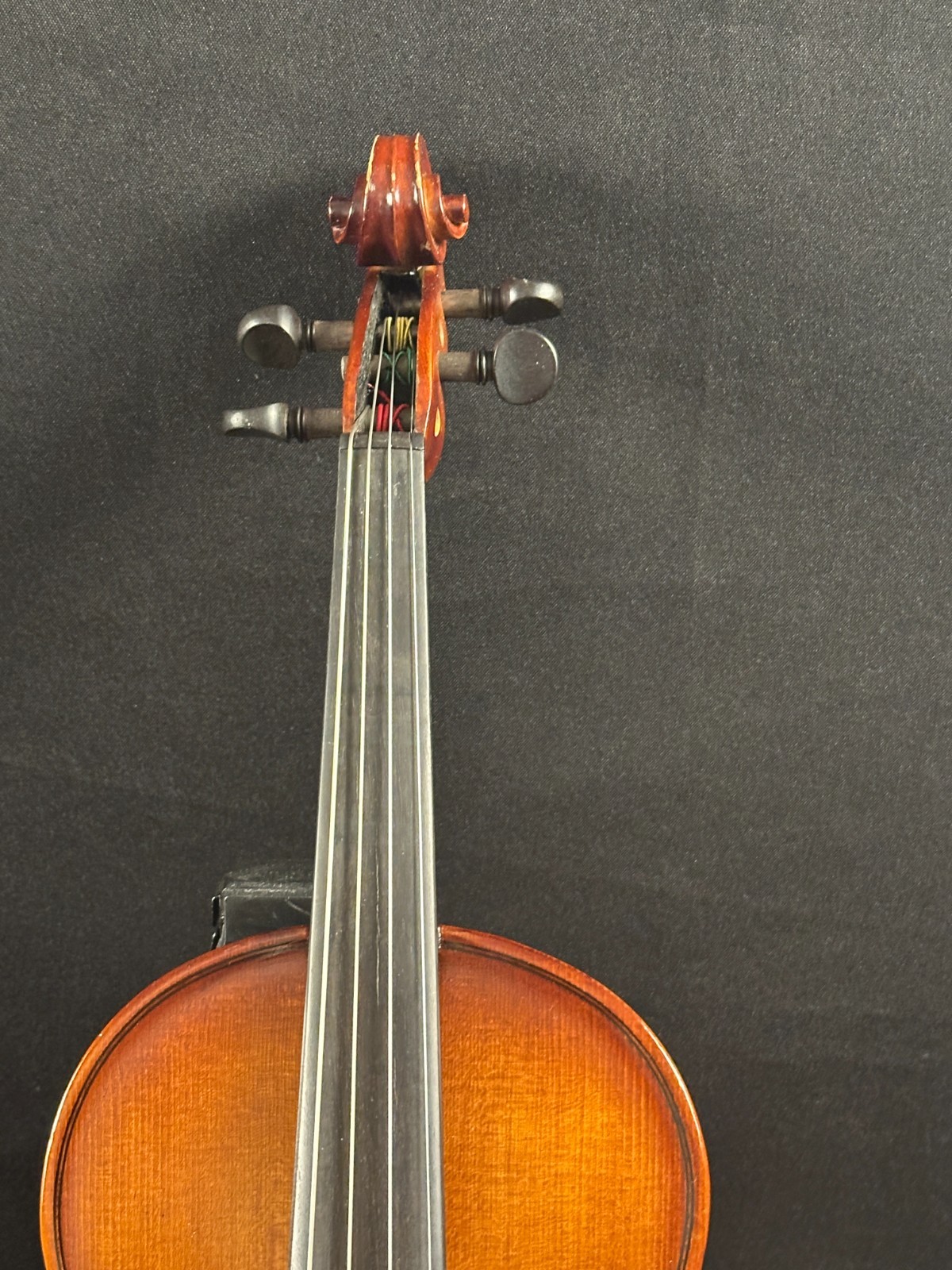Corina 100 1/2 size Violin Outfit - Image 3