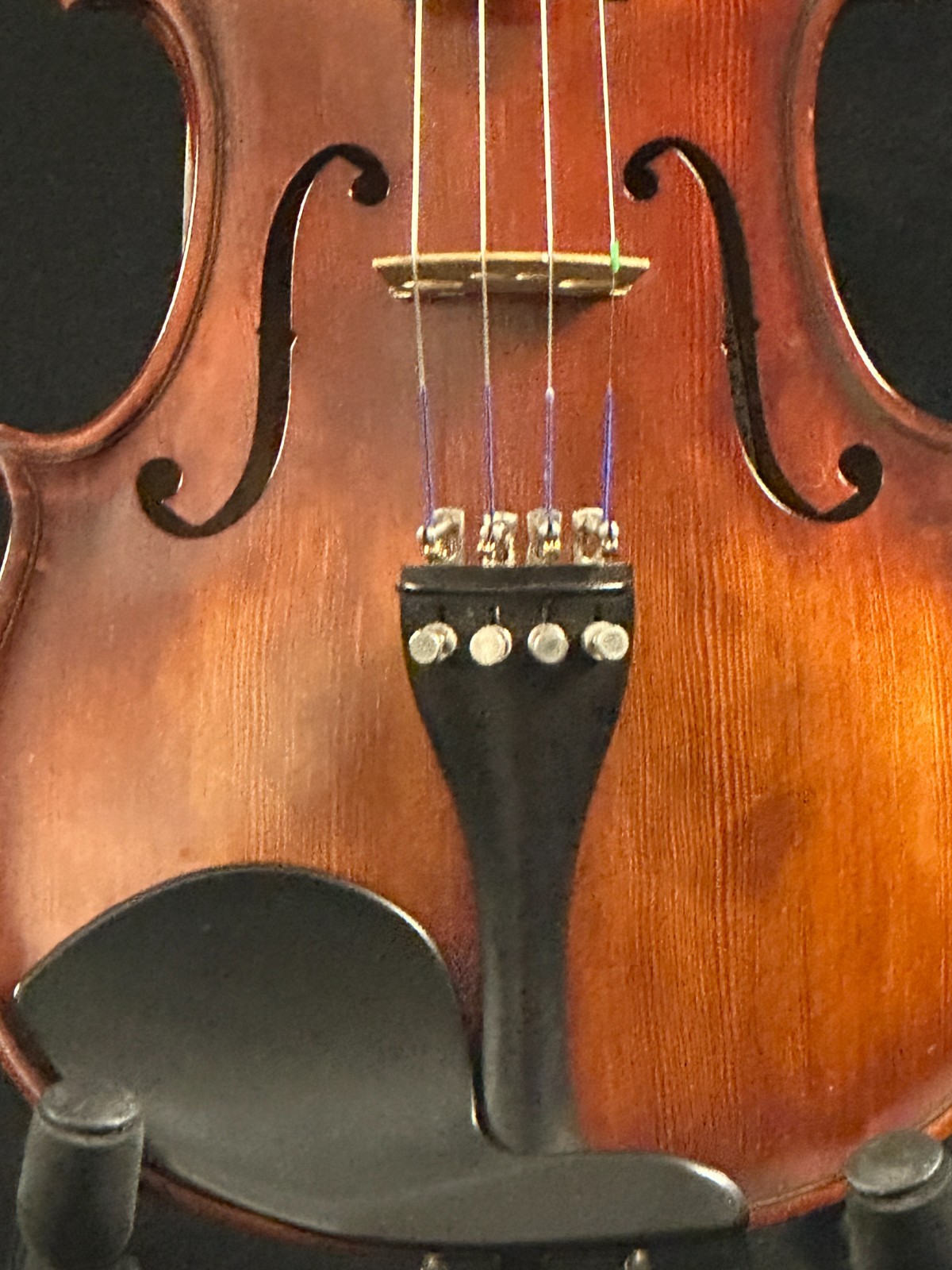 Corina 100 4/4 Violin Outfit - Image 4