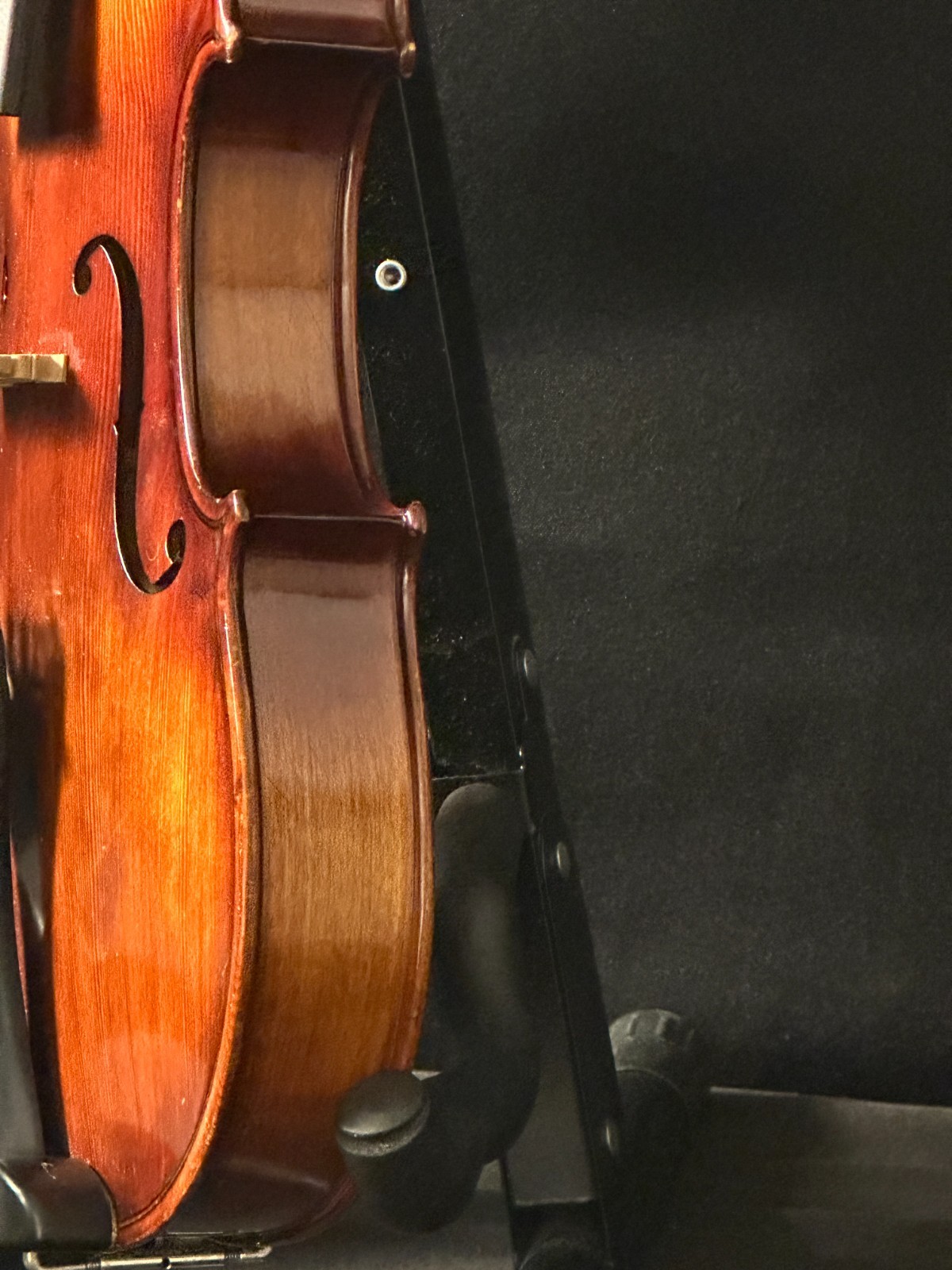 Corina 100 4/4 Violin Outfit - Image 5