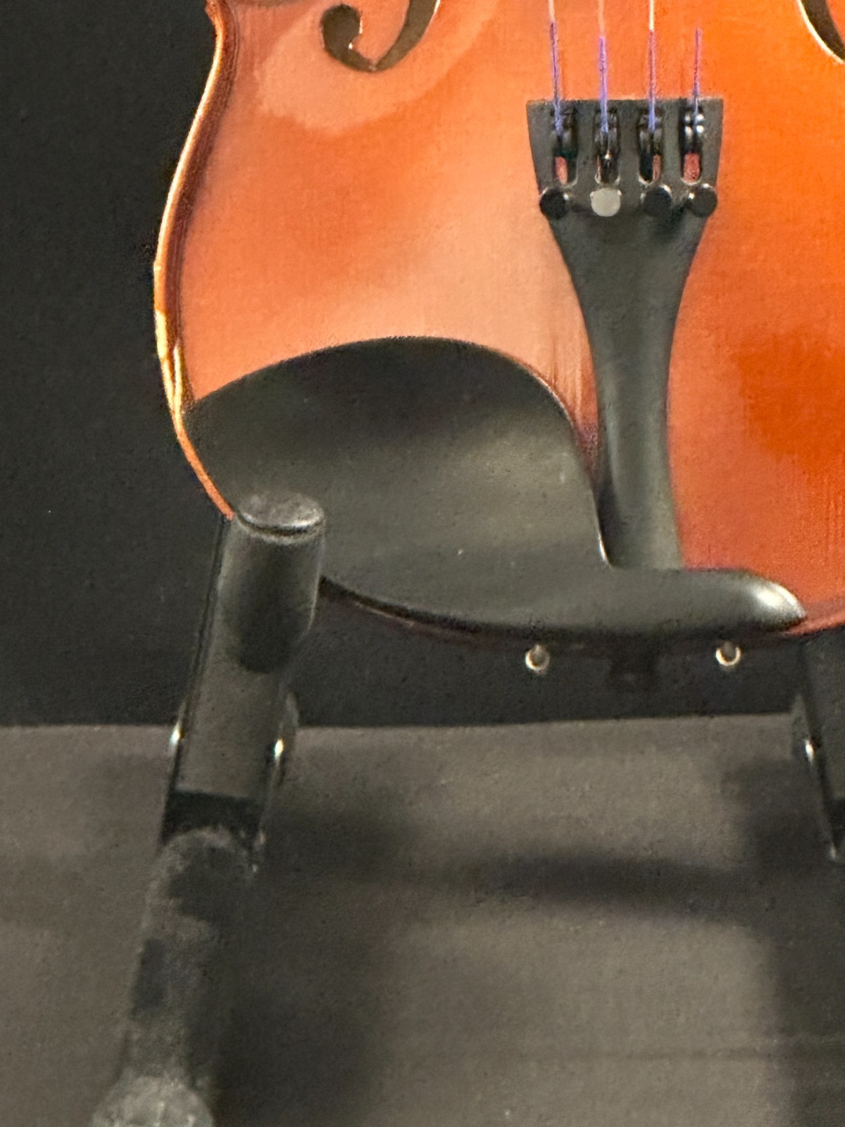 Franz Hoffman Amadeus 4/4 Violin Outfit - Image 5