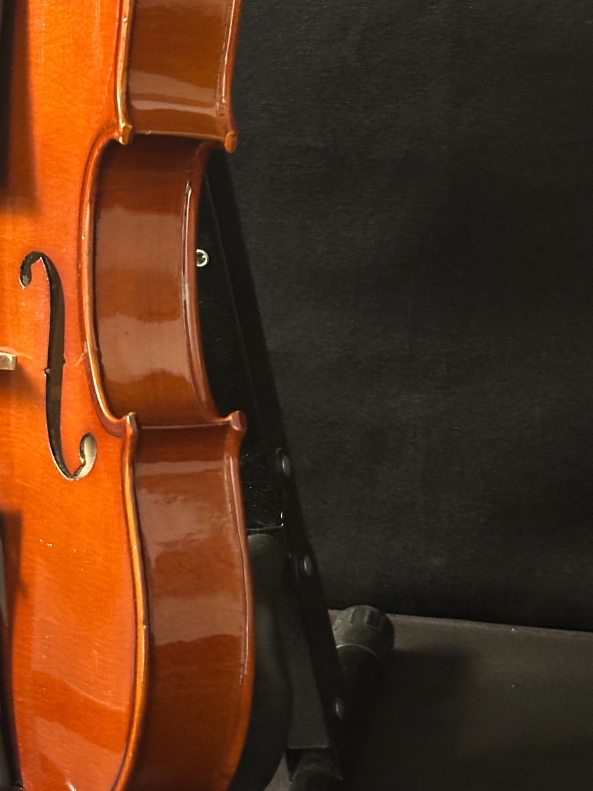 Franz Hoffman Amadeus 4/4 Violin Outfit - Image 7