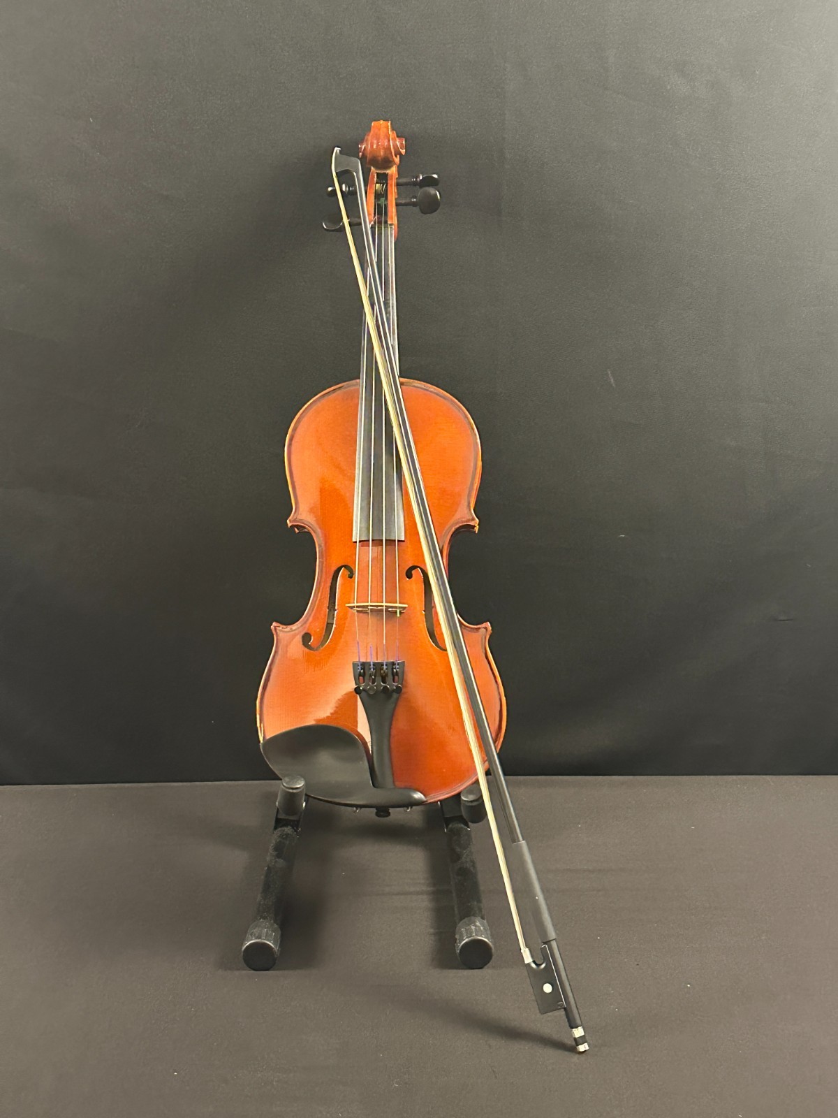 Franz Hoffman Amadeus 4/4 Violin Outfit - Image 12
