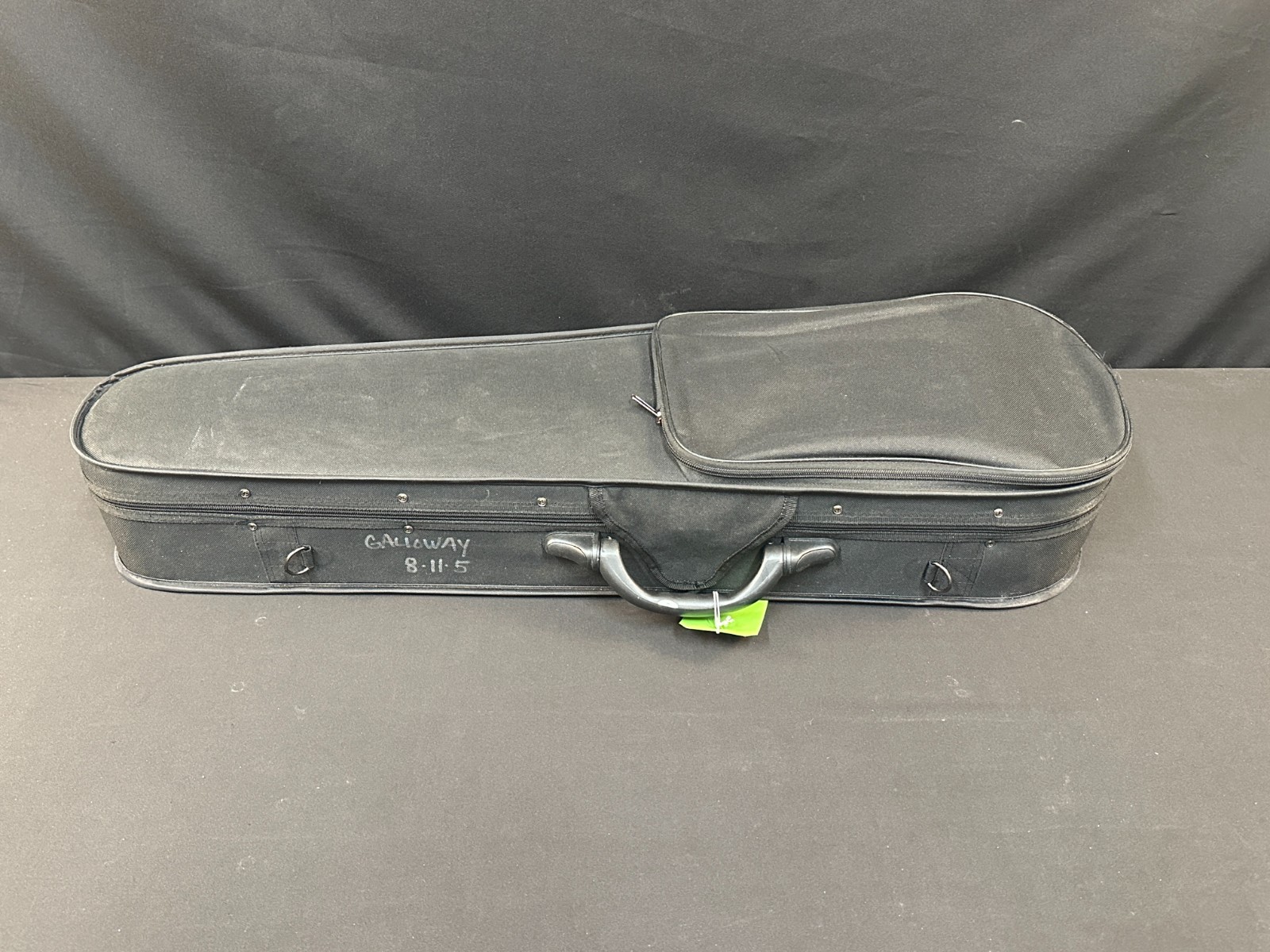 Franz Hoffman Amadeus 4/4 Violin Outfit - Image 19