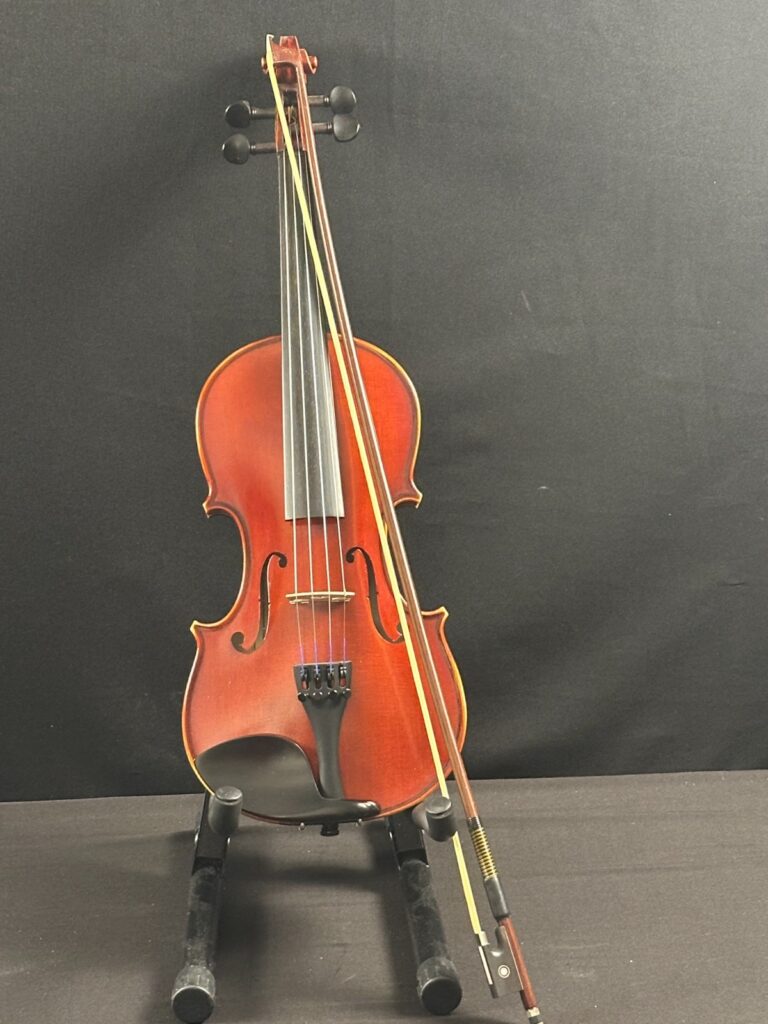 Gafiano 105 4/4 Violin Outfit