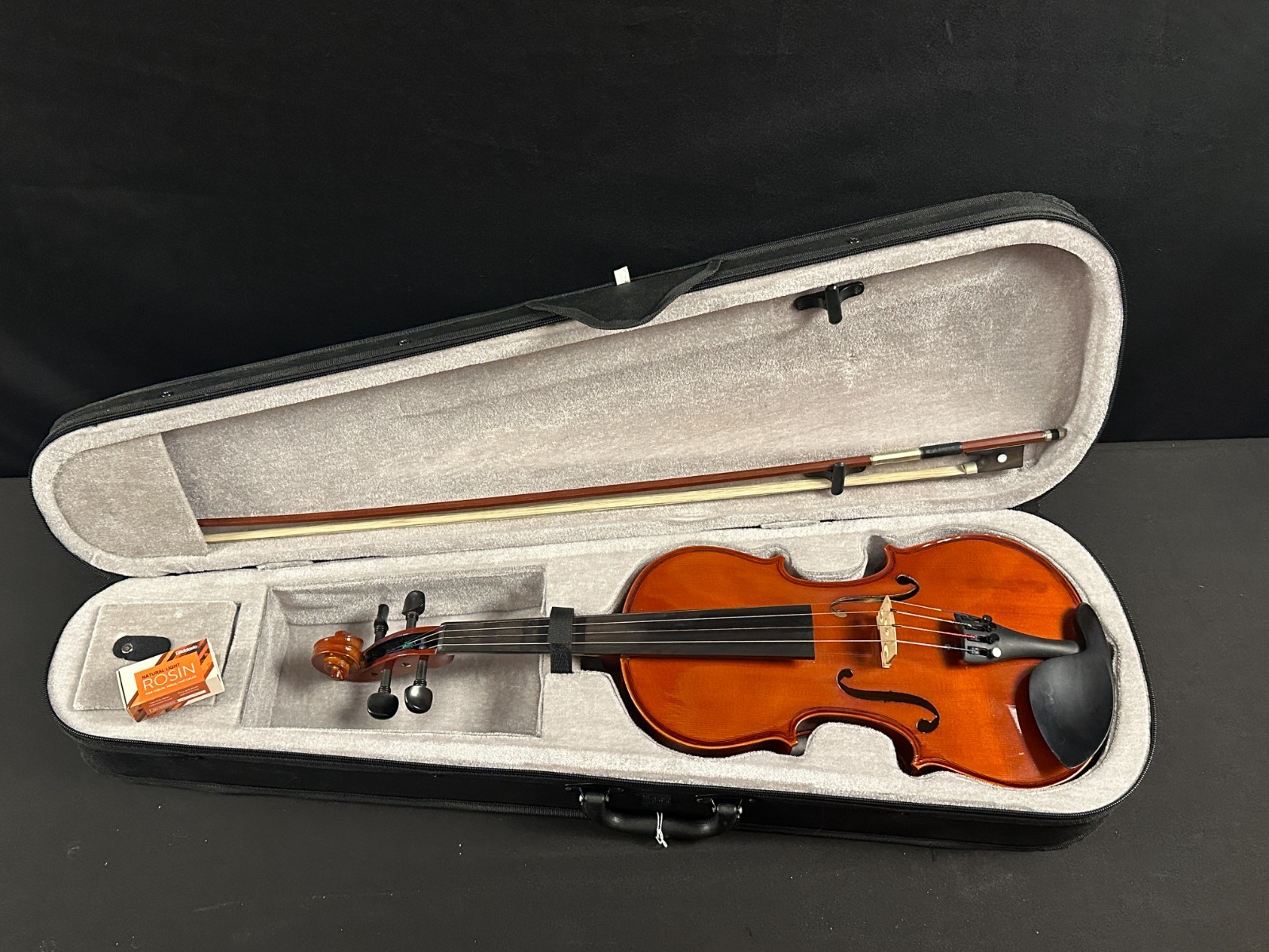 Franz Hoffman Amadeus 4/4 Violin Outfit - Image 2