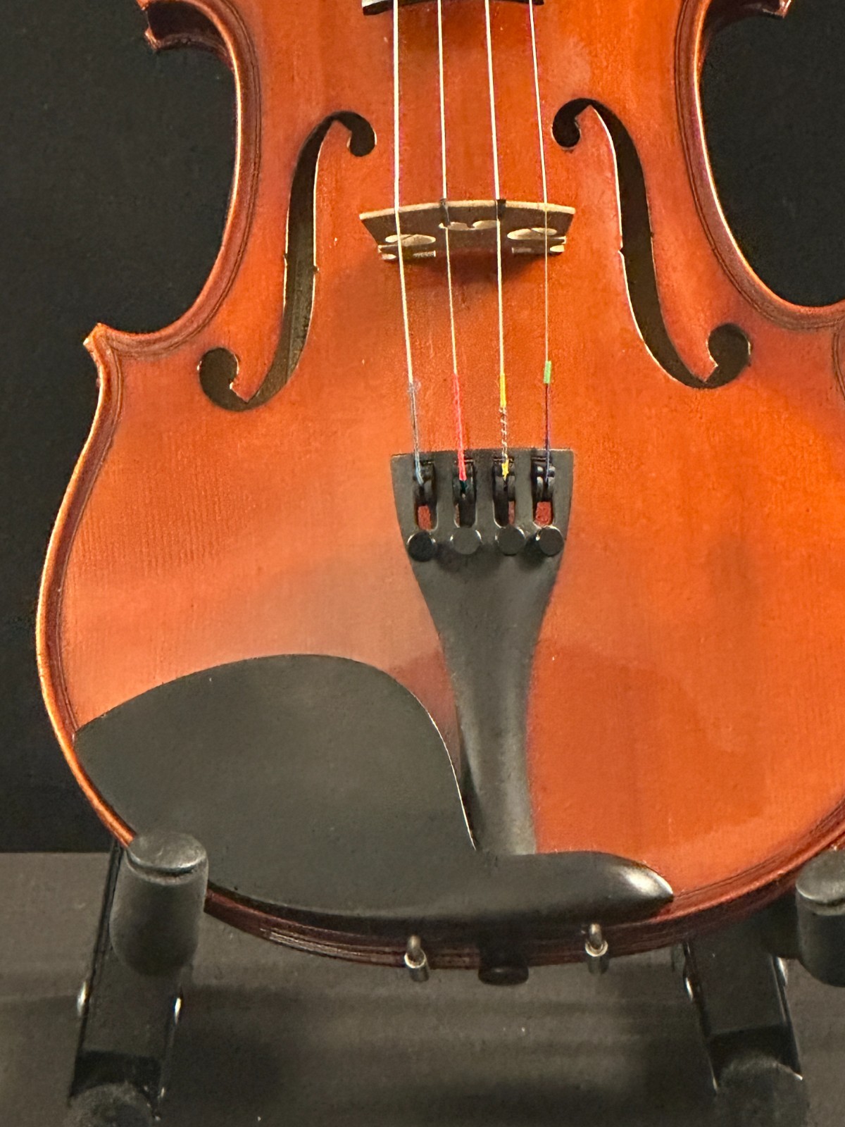 Franz Hoffman Amadeus 4/4 Violin Outfit - Image 4