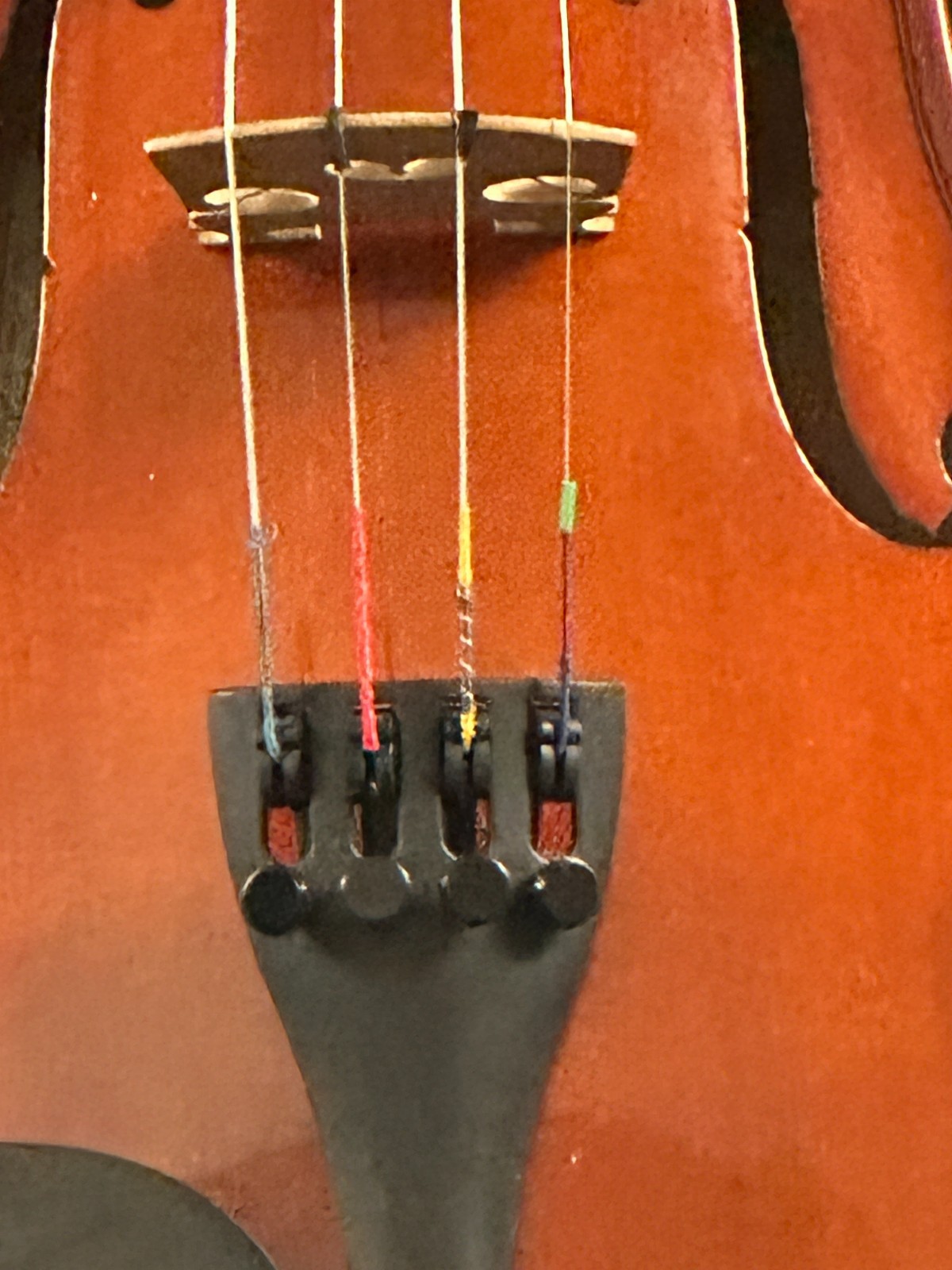 Franz Hoffman Amadeus 4/4 Violin Outfit - Image 5