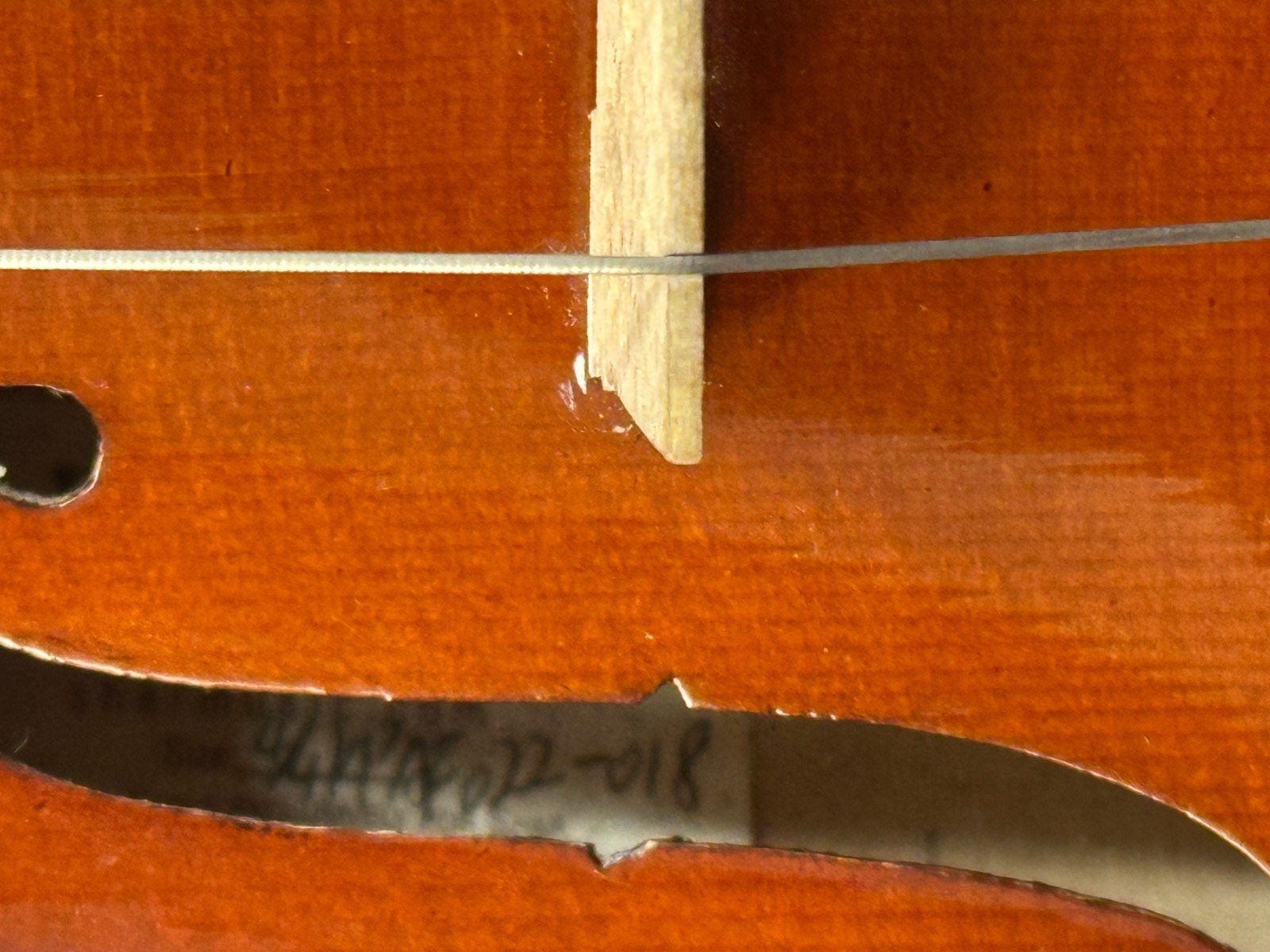 Franz Hoffman Amadeus 4/4 Violin Outfit - Image 18