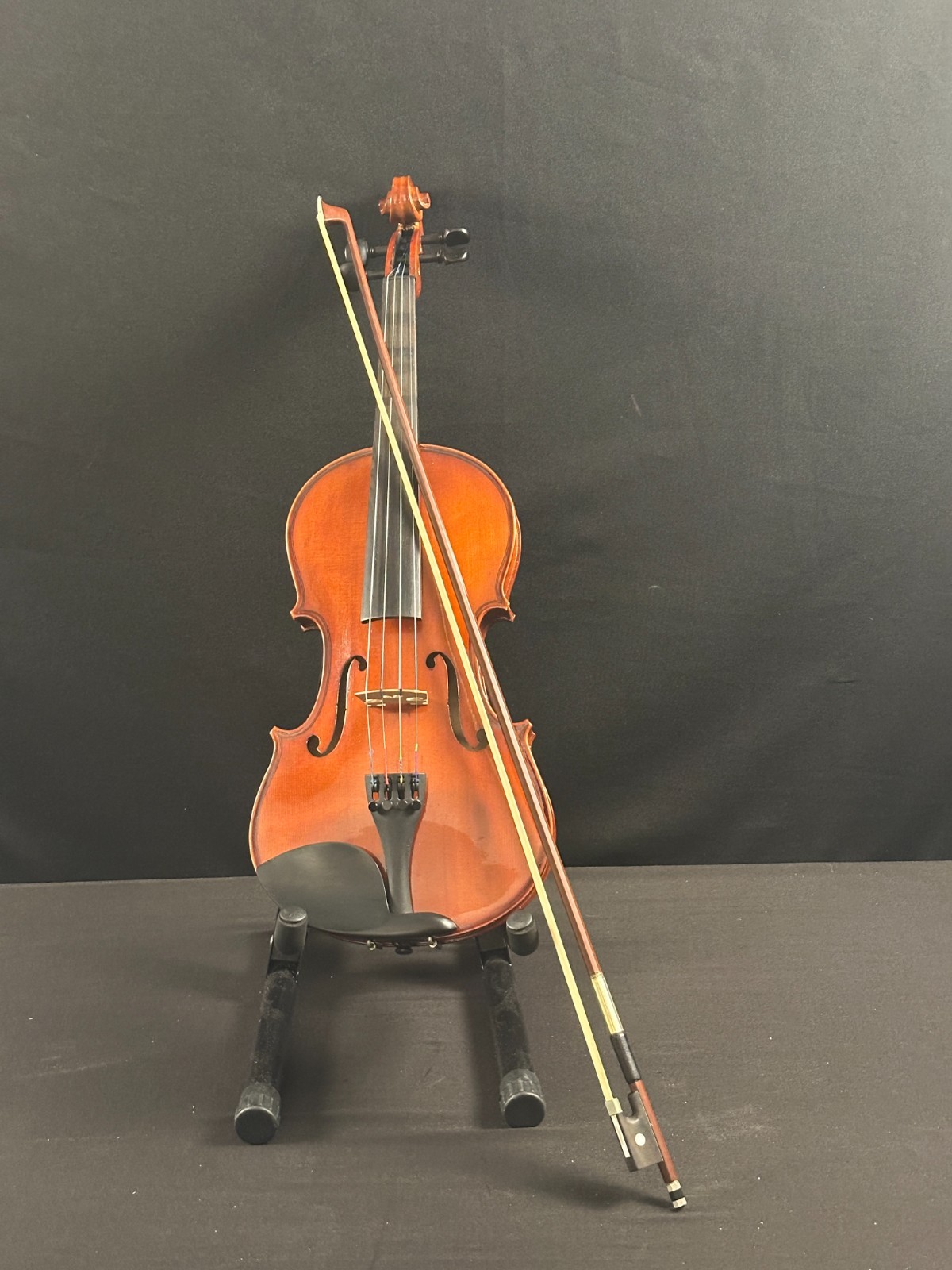 Franz Hoffman Amadeus 4/4 Violin Outfit - Image 8
