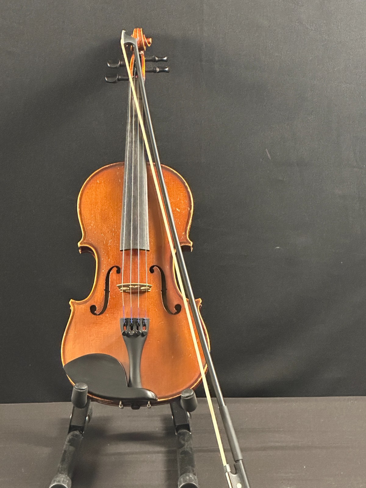 Franz Hoffman Prelude 4/4 Violin Outfit - Image 2