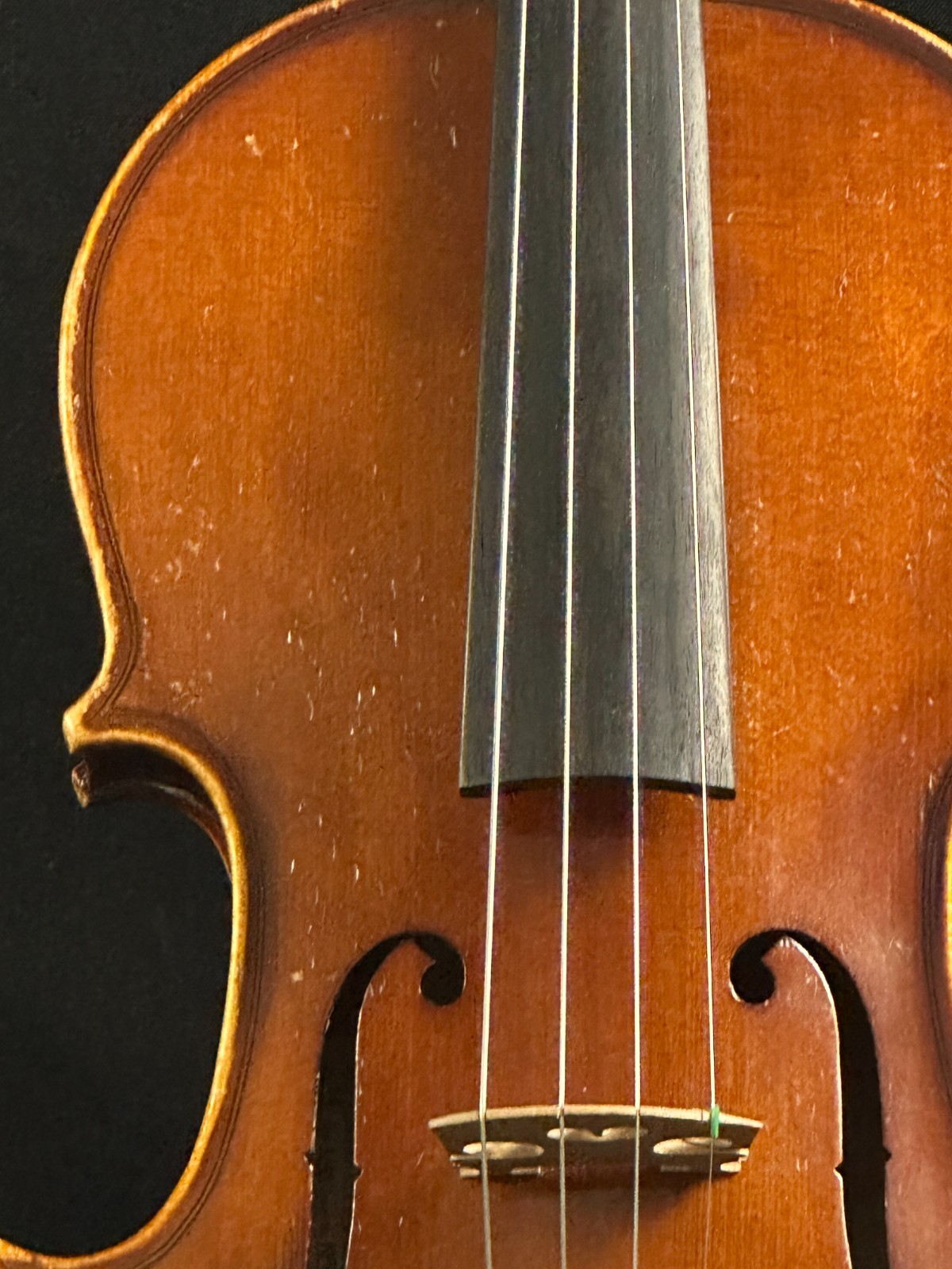 Franz Hoffman Prelude 4/4 Violin Outfit - Image 4