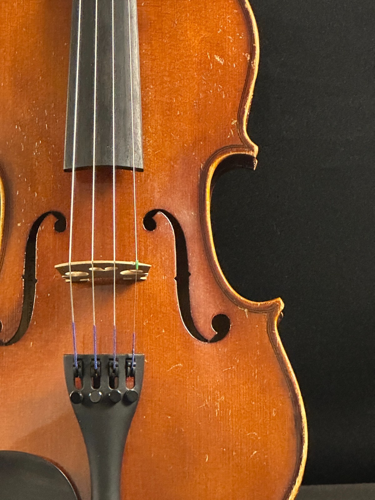 Franz Hoffman Prelude 4/4 Violin Outfit - Image 5