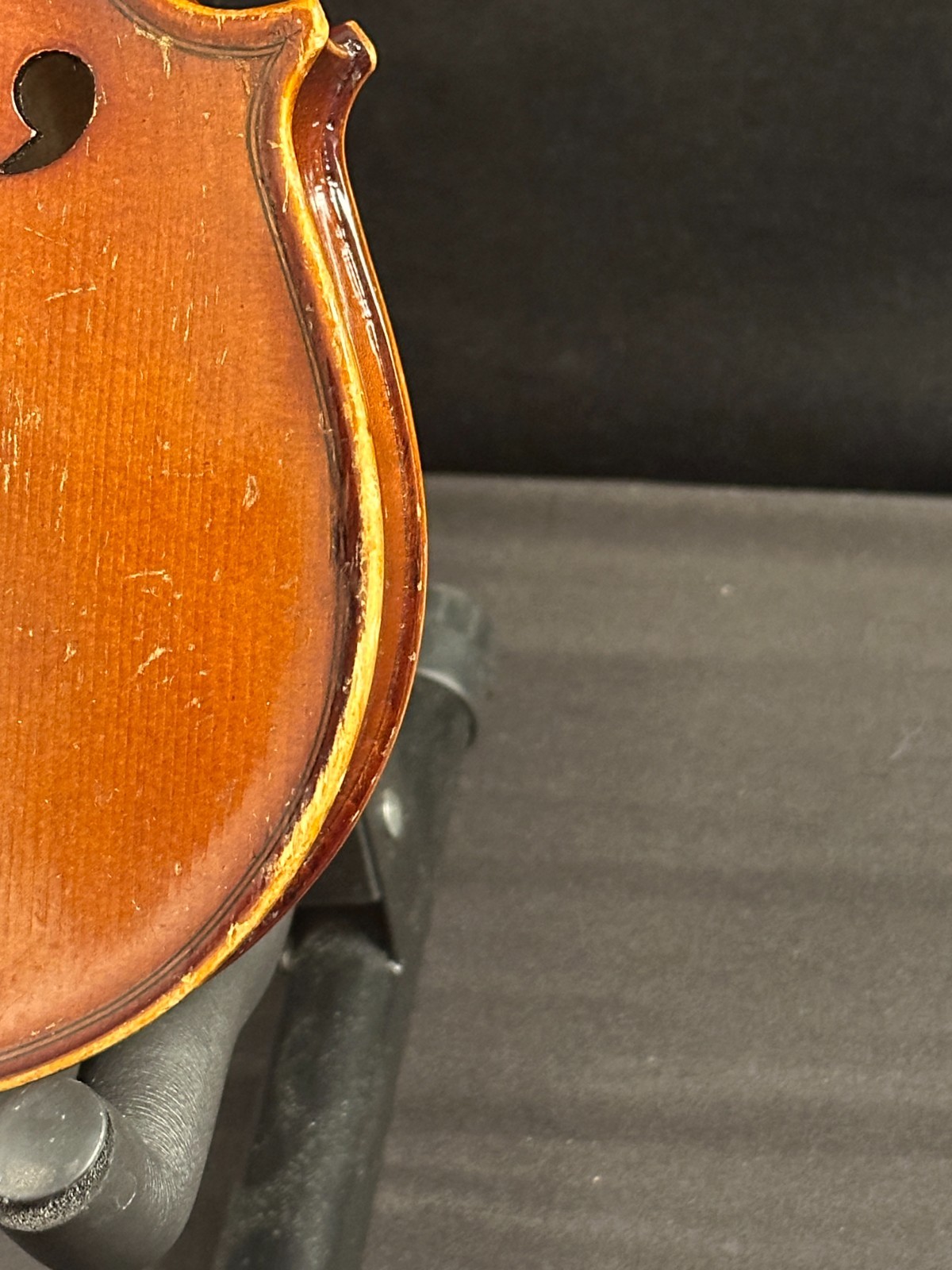 Franz Hoffman Prelude 4/4 Violin Outfit - Image 8