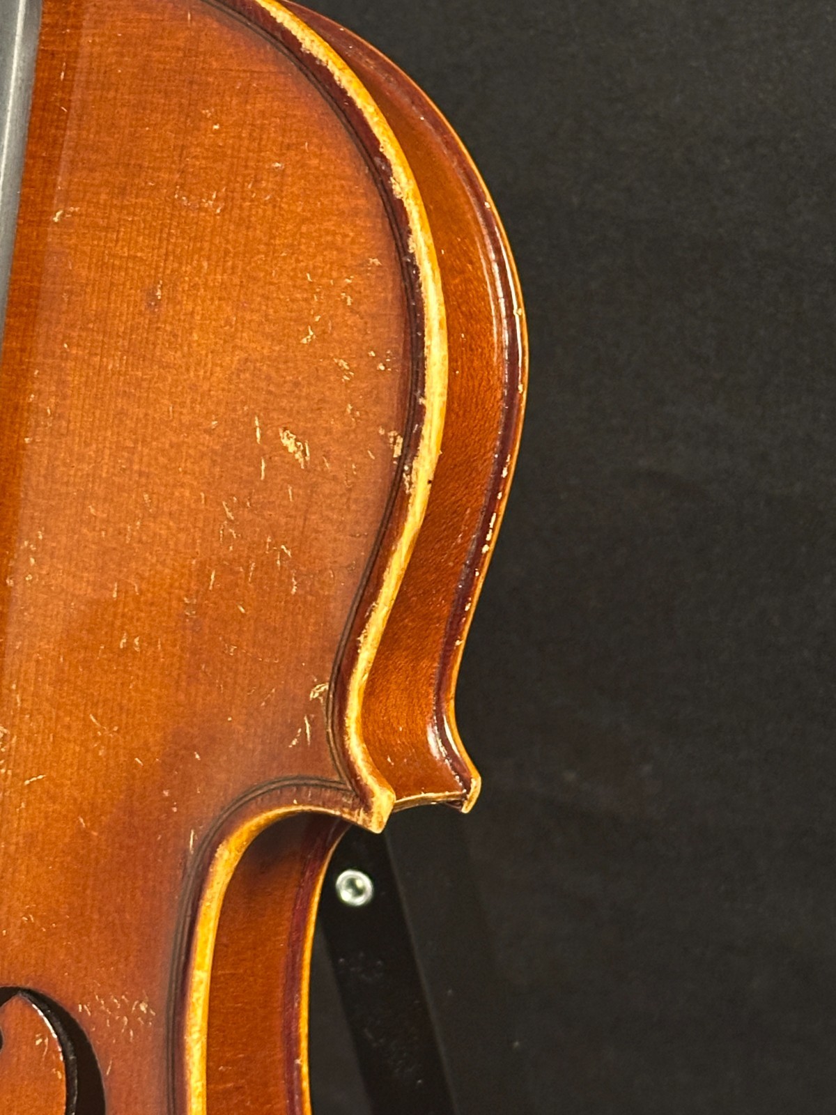 Franz Hoffman Prelude 4/4 Violin Outfit - Image 9