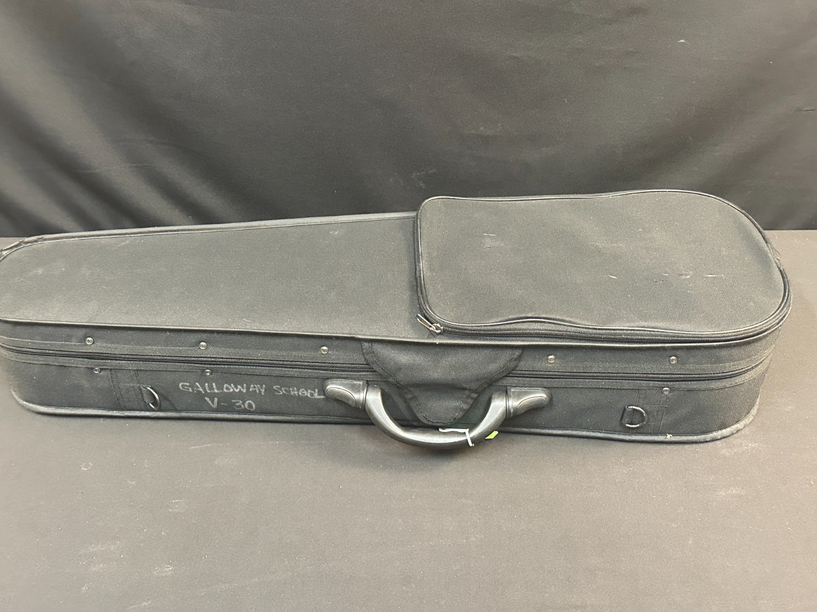 Franz Hoffman Prelude 4/4 Violin Outfit - Image 20