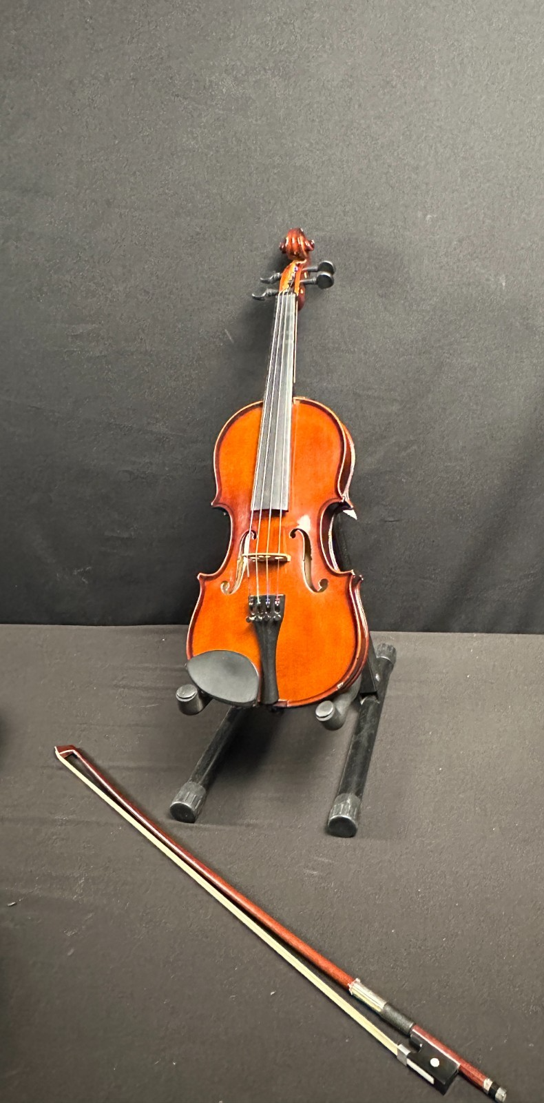 Countrywood 1/2 size Violin Outfit - Image 12