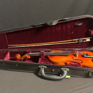 Klaus Mueller 320T 3/4 Size Violin Outfit