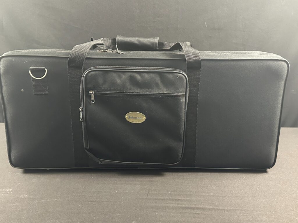 Johnson MF-100 F-Model Mandolin CASE