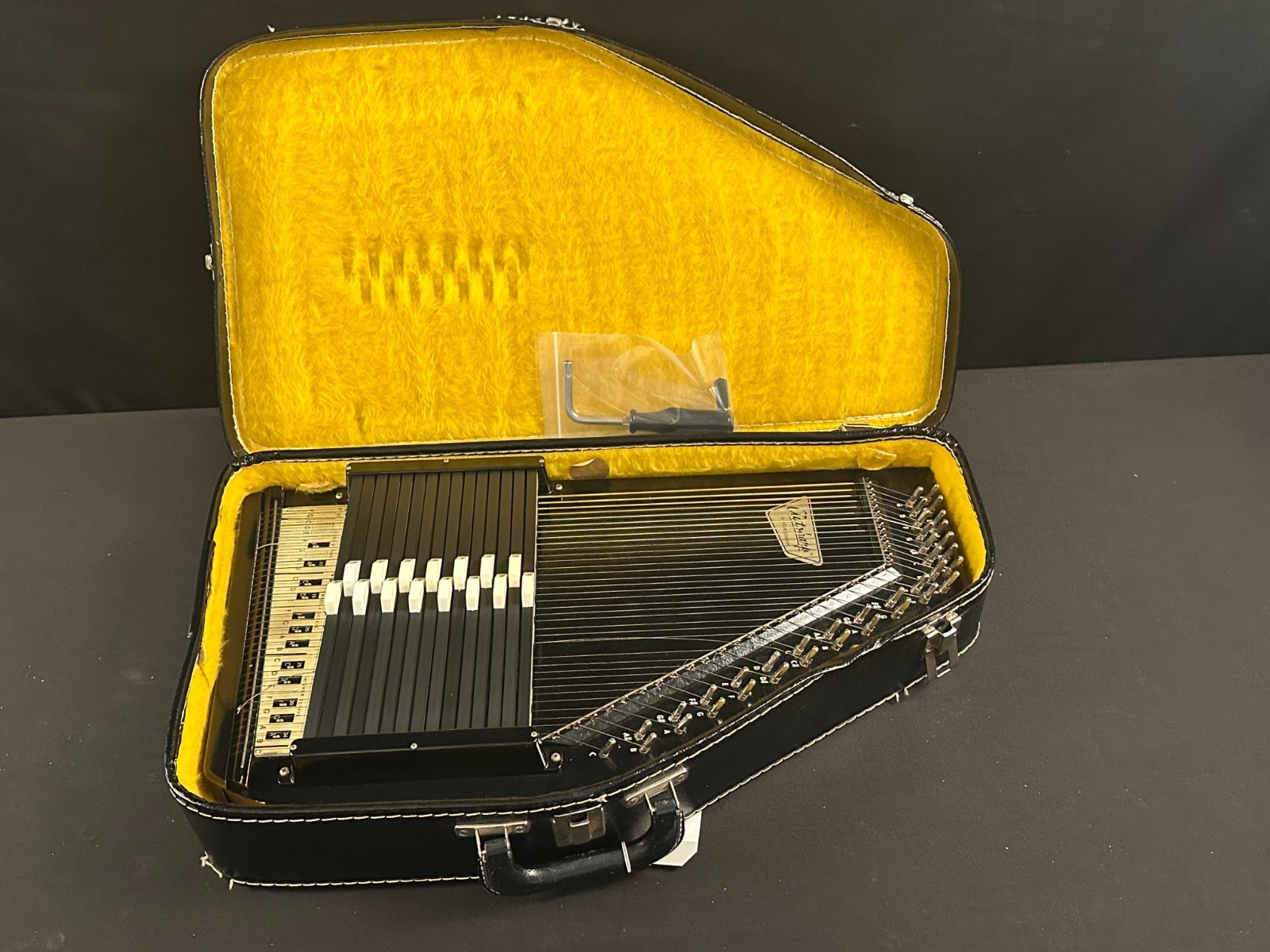 Oscar Schmidt 15-Chord Autoharp