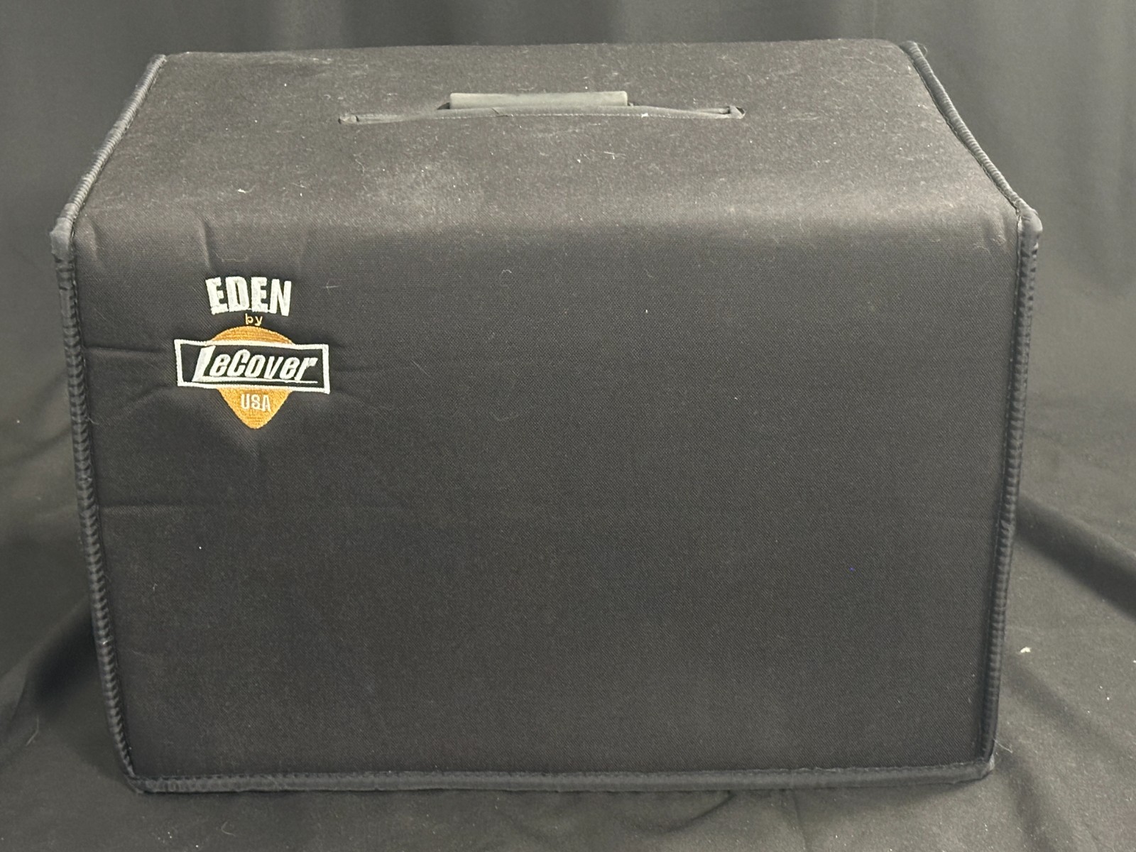 David Eden D112XLT Bass Cabinet with cover - Image 5