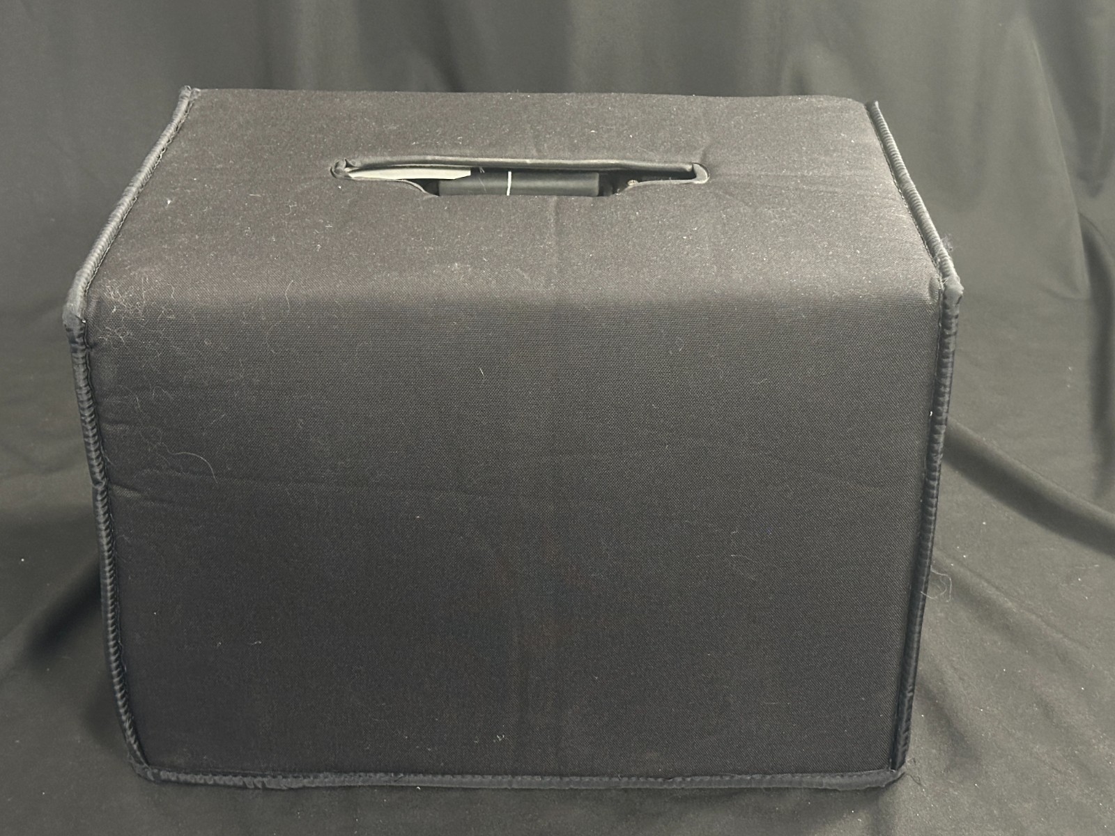 David Eden D112XLT Bass Cabinet with cover - Image 8