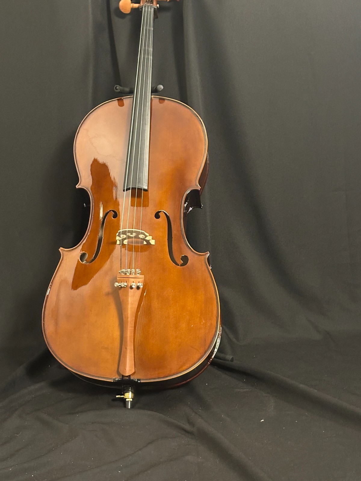 Cecilio CCO-300 4/4 Cello Outfit - Image 2