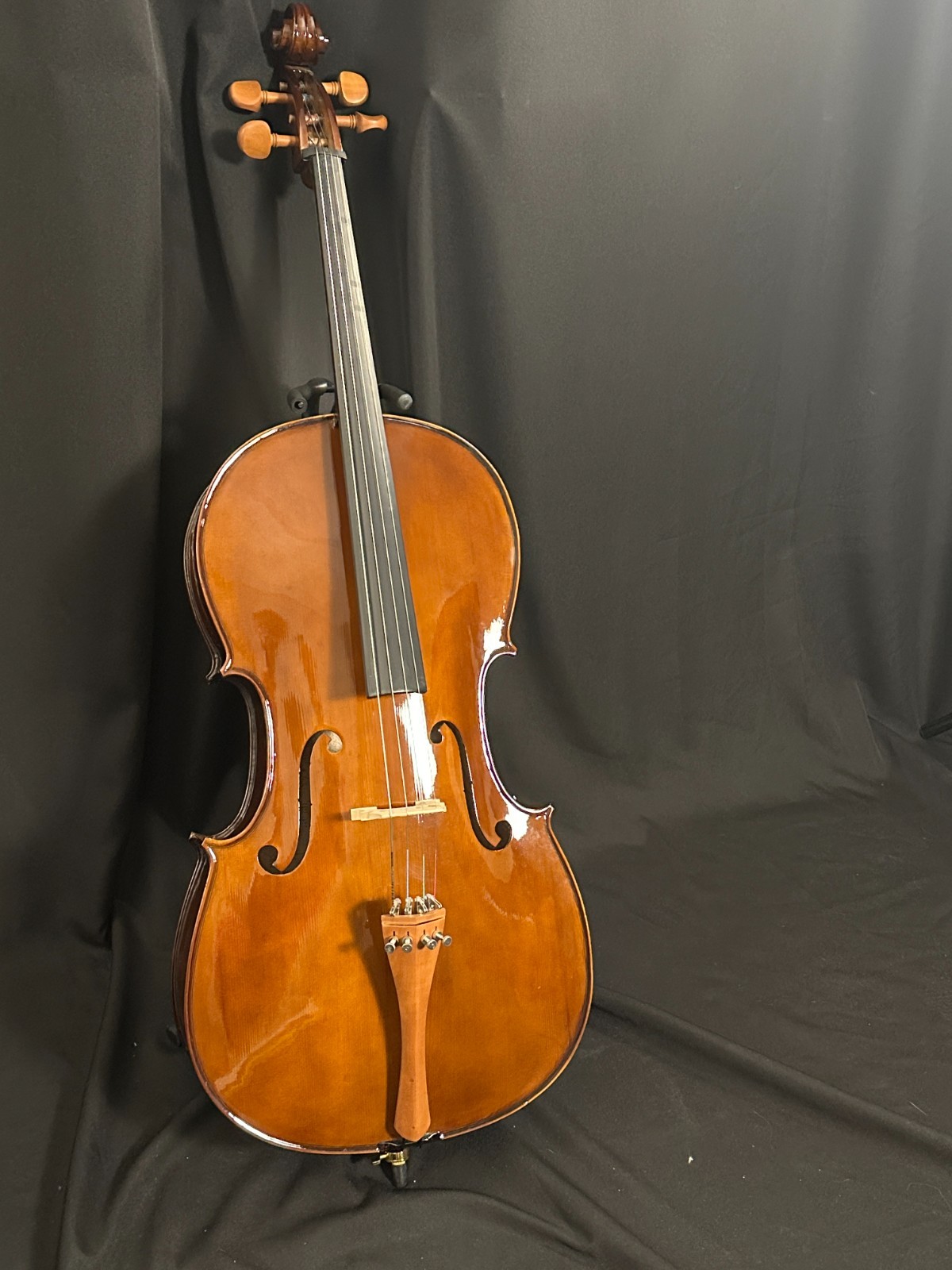 Cecilio CCO-300 4/4 Cello Outfit - Image 3