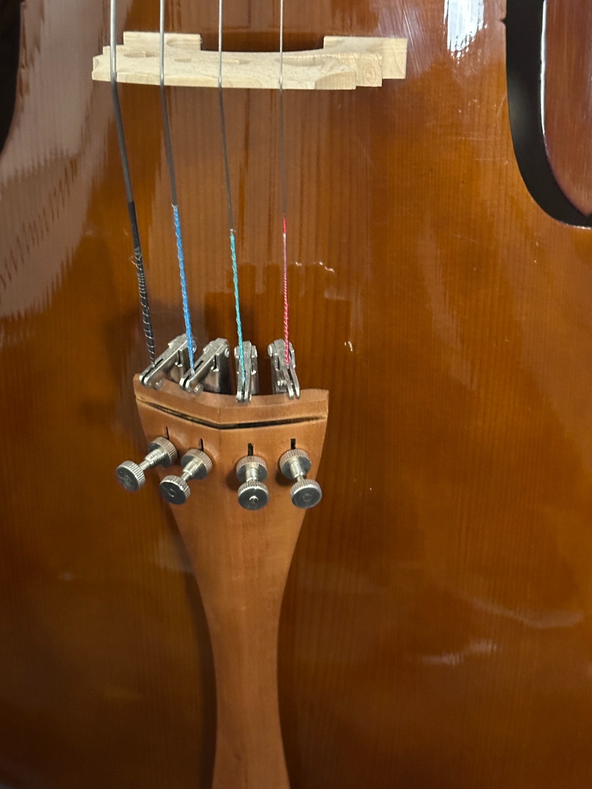 Cecilio CCO-300 4/4 Cello Outfit - Image 4