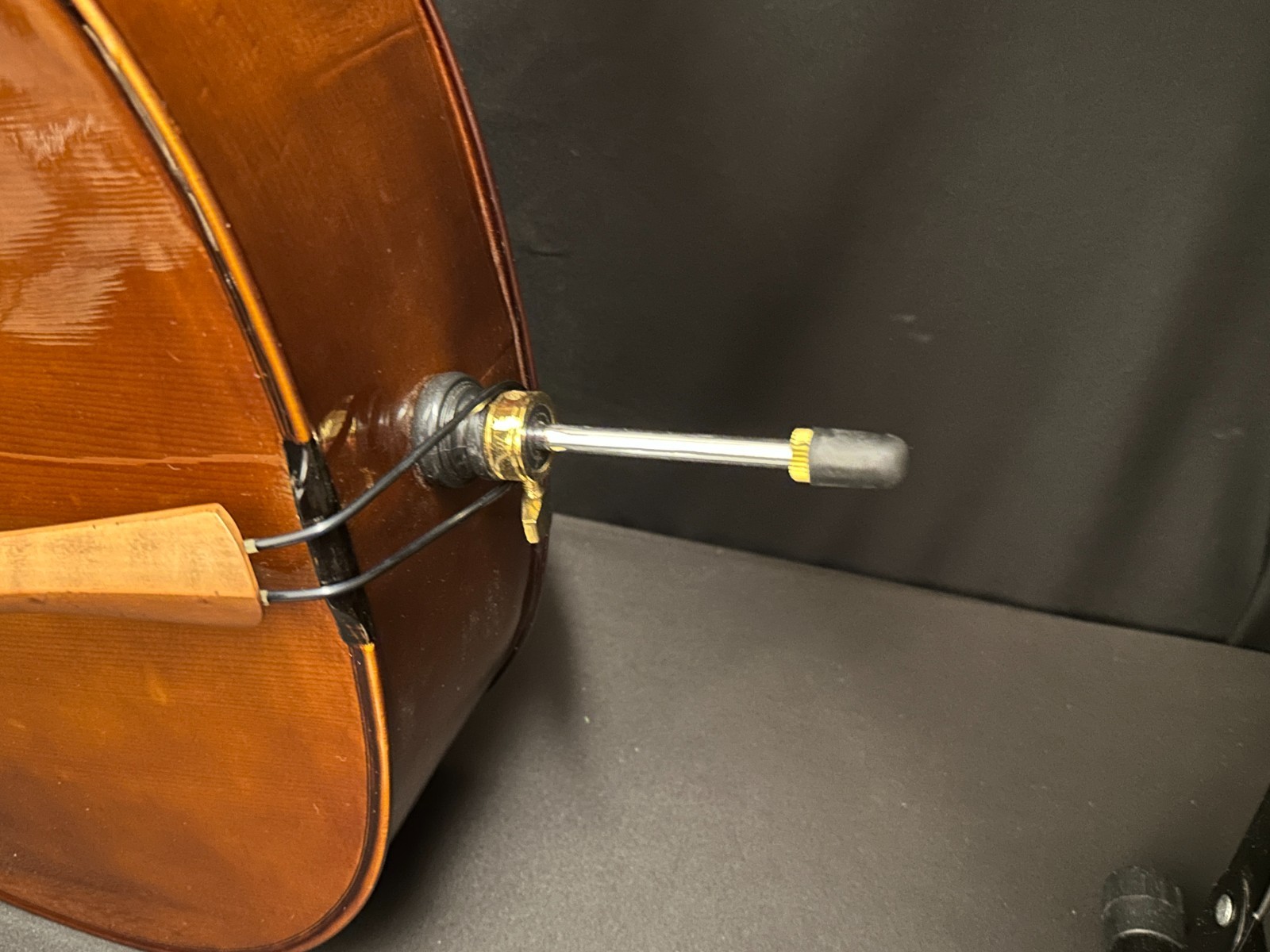 Cecilio CCO-300 4/4 Cello Outfit - Image 6