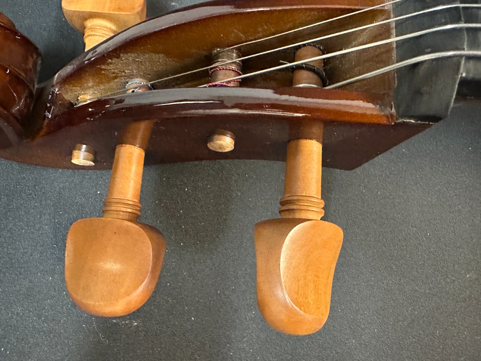 Cecilio CCO-300 4/4 Cello Outfit - Image 9