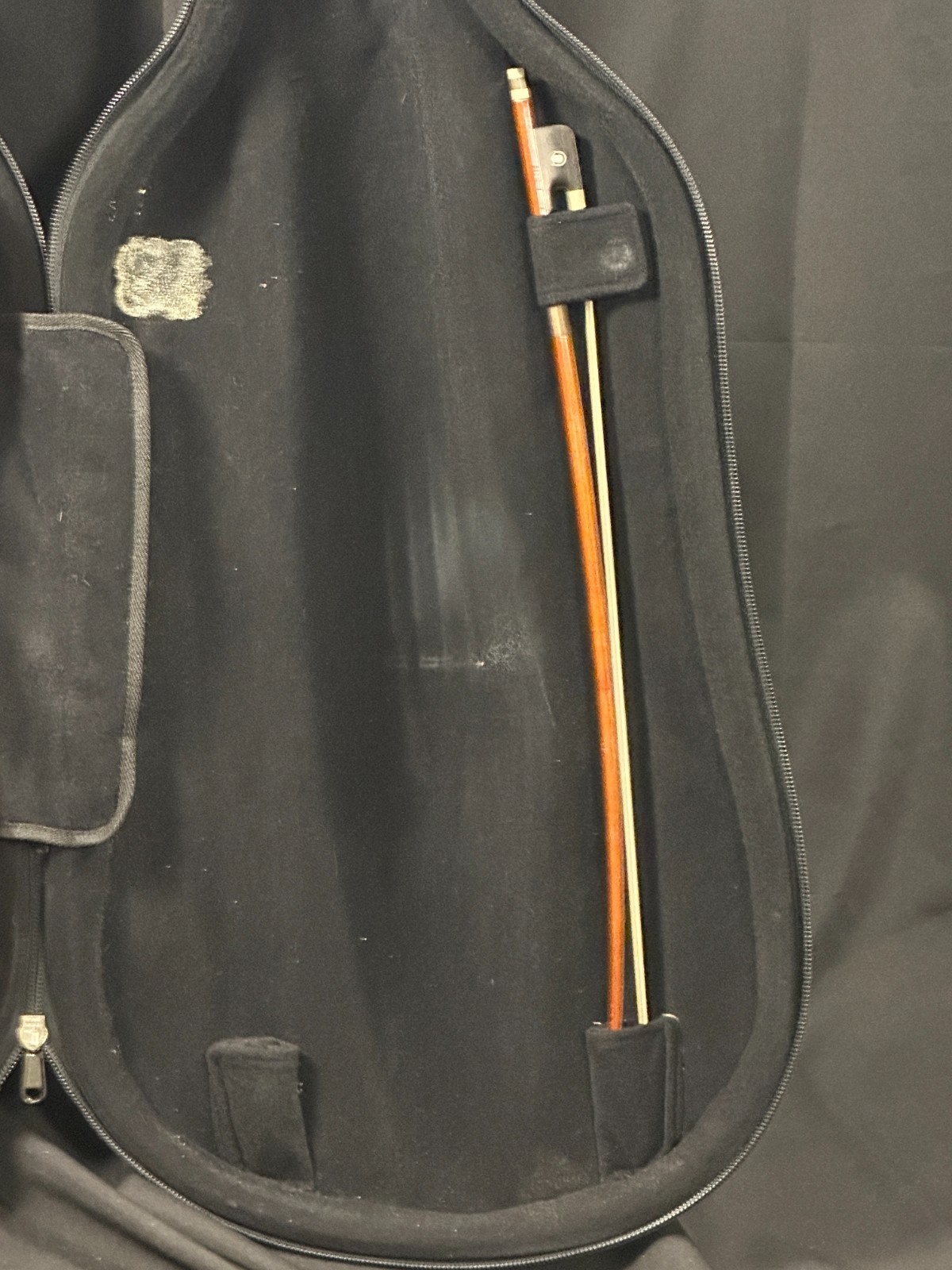 Scott Cao 2/1005 1/2 Size Cello Outfit - Image 3