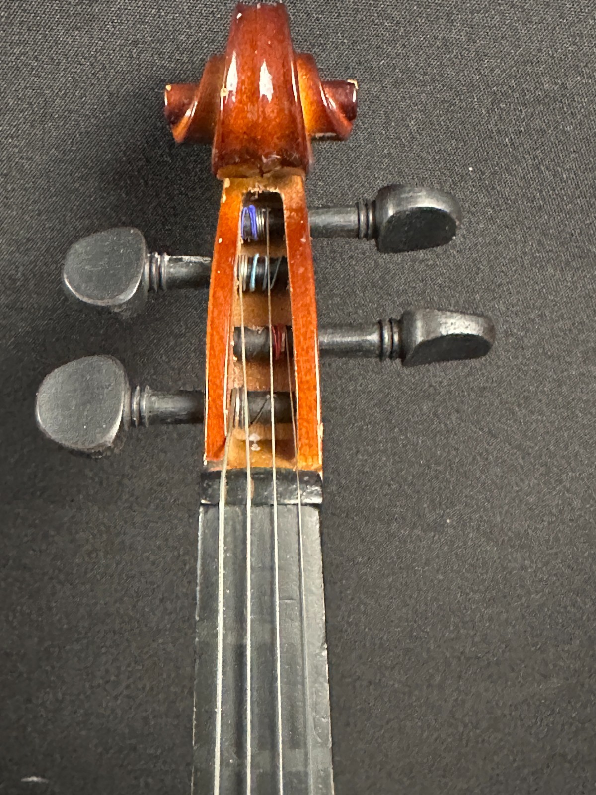 Countrywood 1/2 size Violin Outfit - Image 3