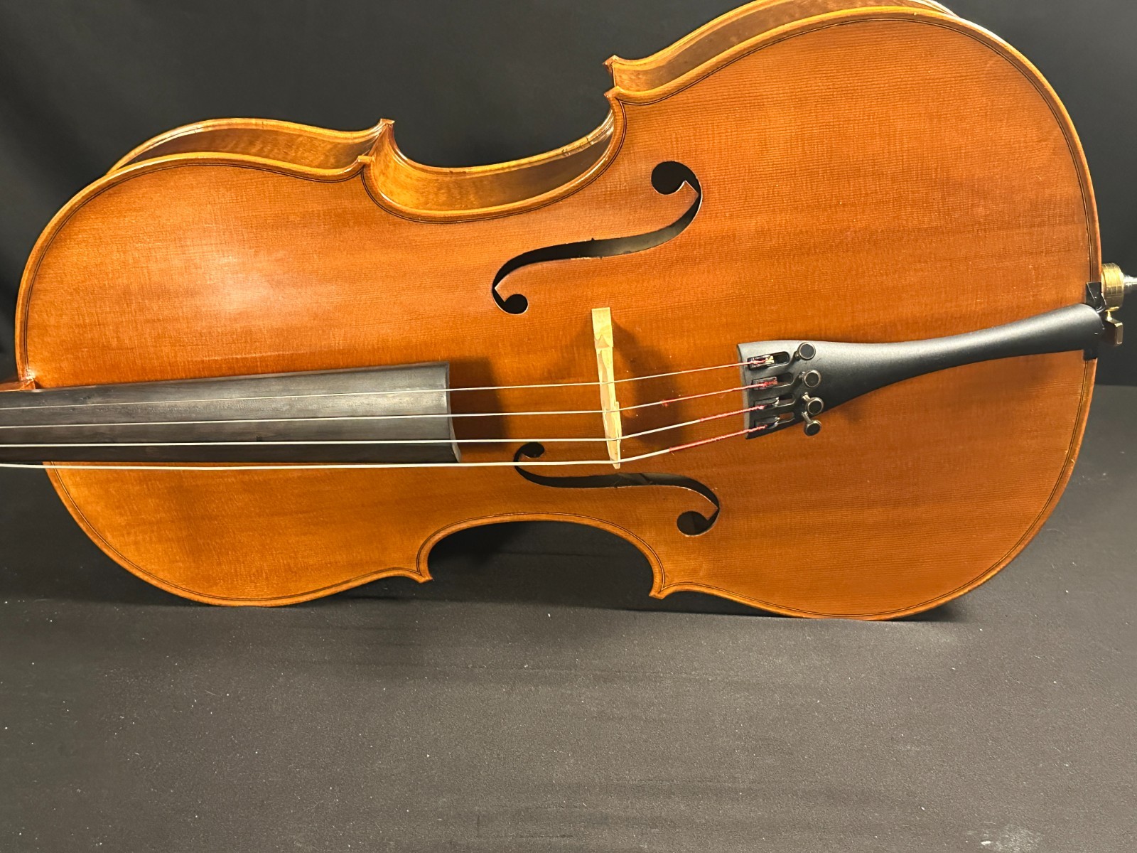 Scott Cao 2/1005 1/2 Size Cello Outfit - Image 7