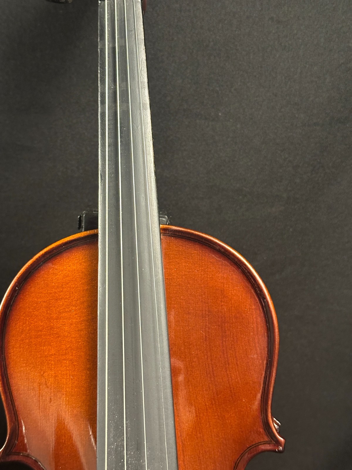 Countrywood 1/2 size Violin Outfit - Image 4
