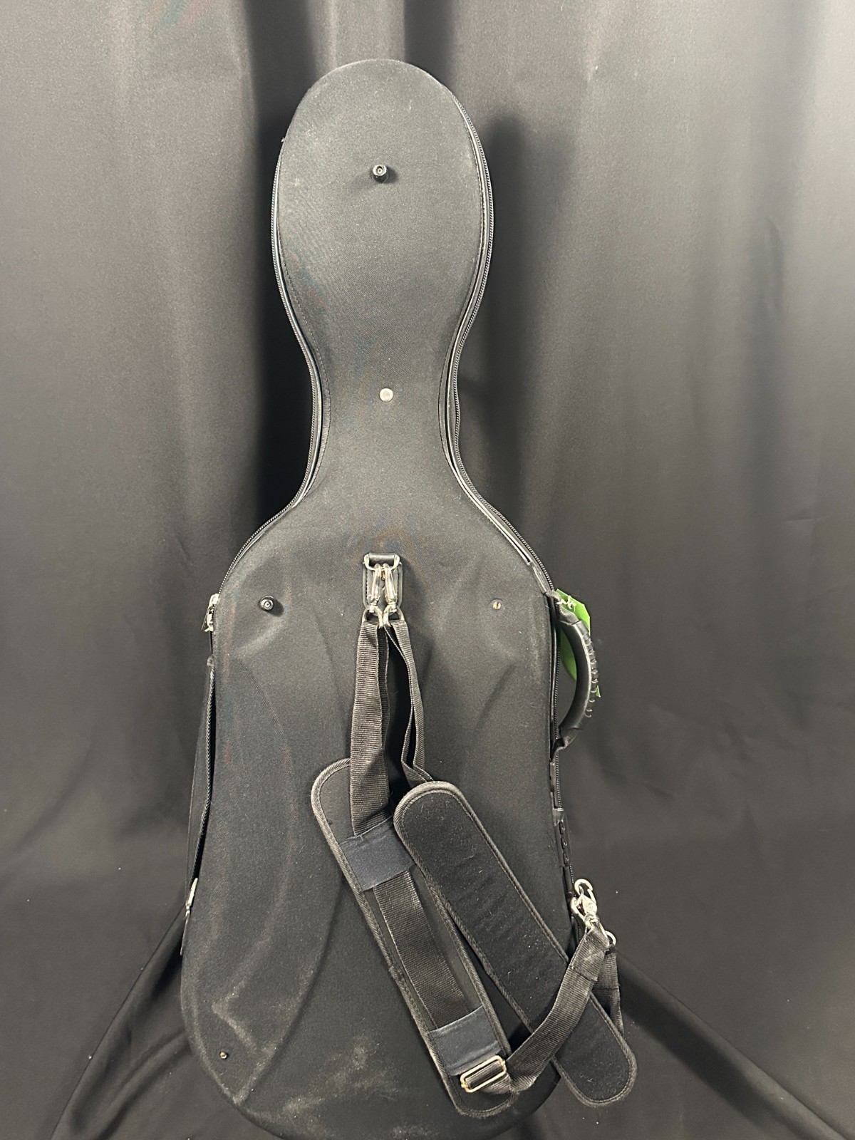 Scott Cao 2/1005 1/2 Size Cello Outfit - Image 15
