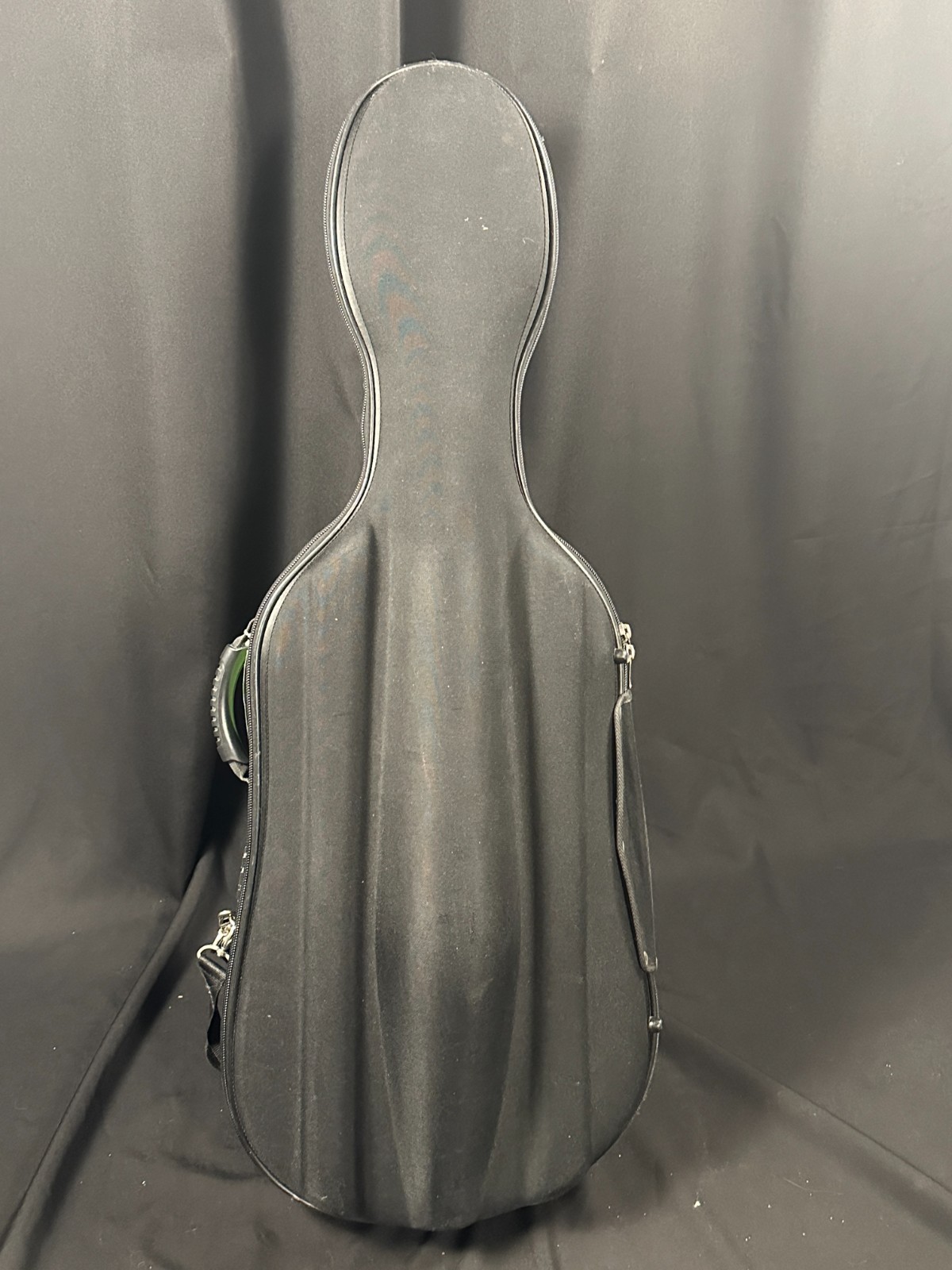 Scott Cao 2/1005 1/2 Size Cello Outfit - Image 17
