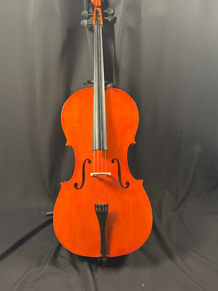 Cecilio COO-100 4/4 Cello Outfit