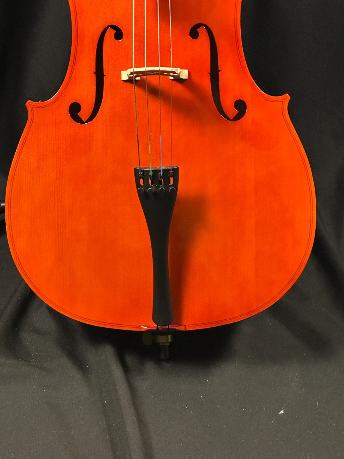 Cecilio COO-100 4/4 Cello Outfit - Image 3