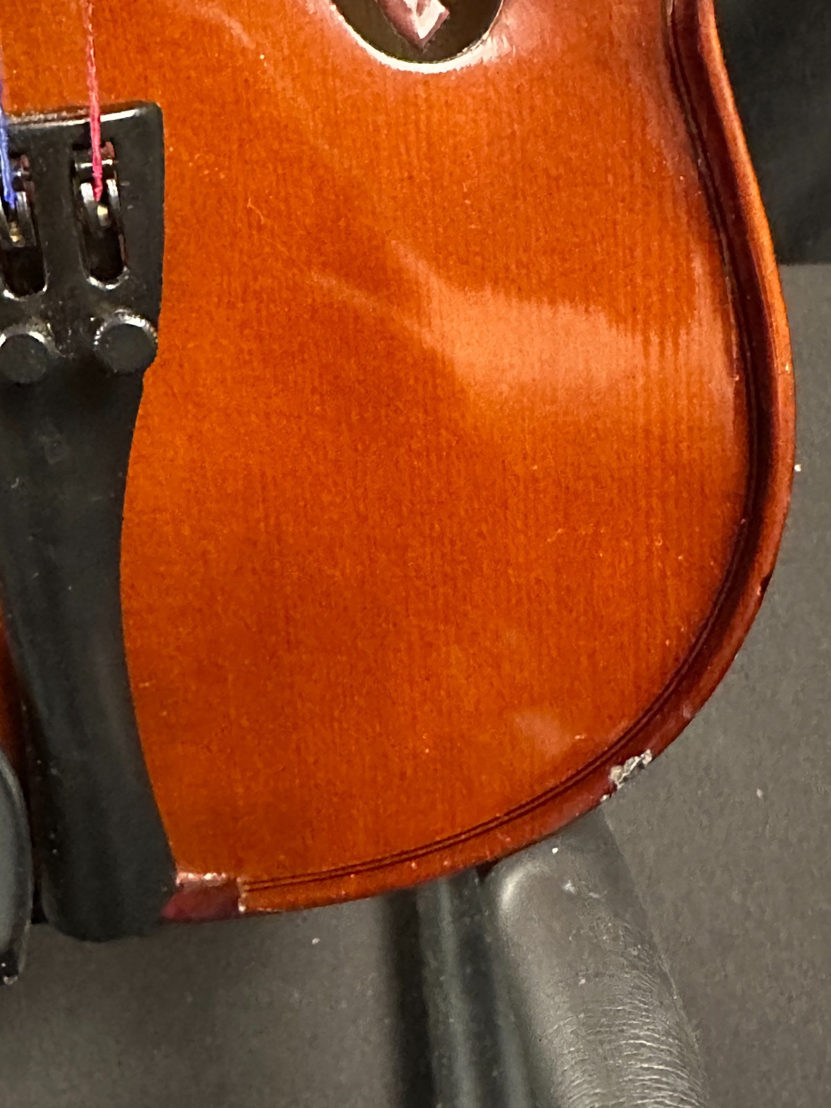 Countrywood 1/2 size Violin Outfit - Image 6