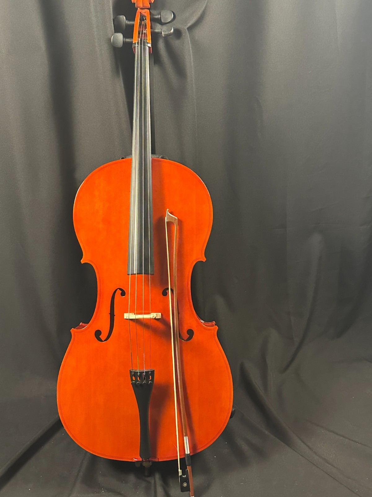 Cecilio COO-100 4/4 Cello Outfit - Image 4