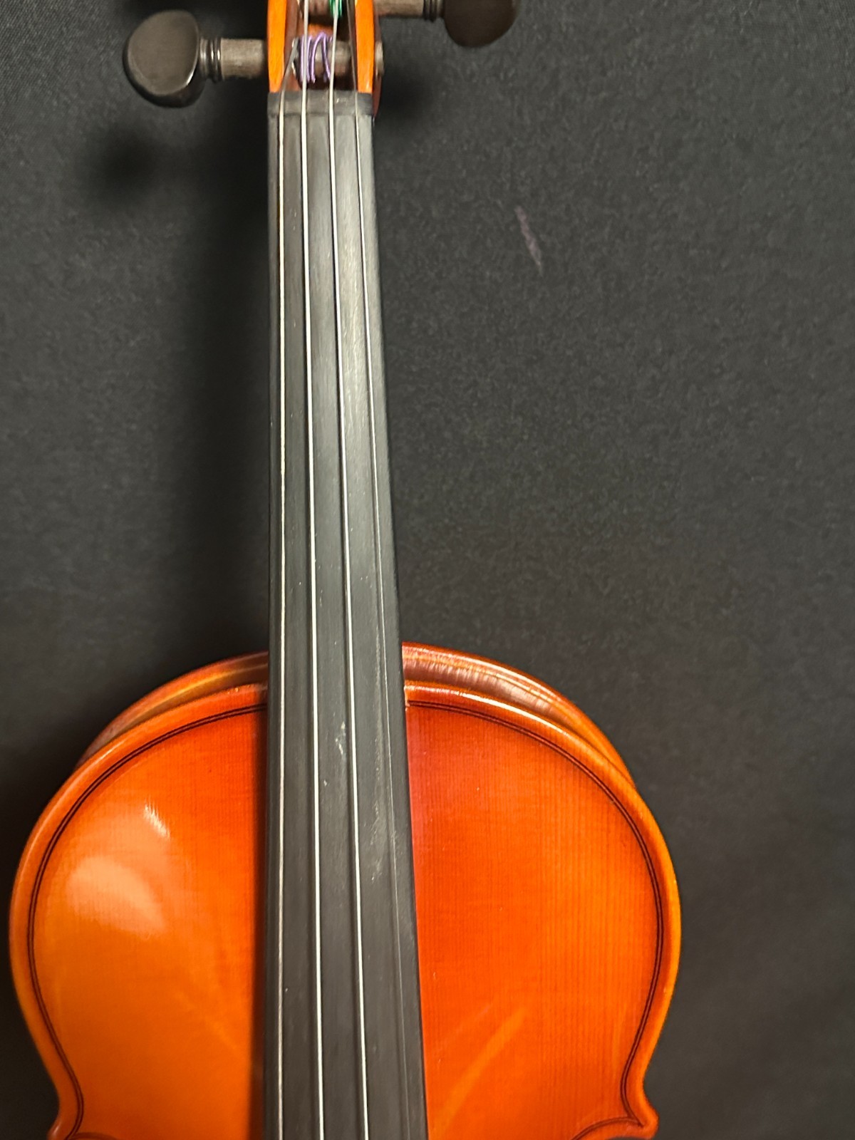 Klaus Mueller 320T 3/4 Size Violin Outfit - Image 6
