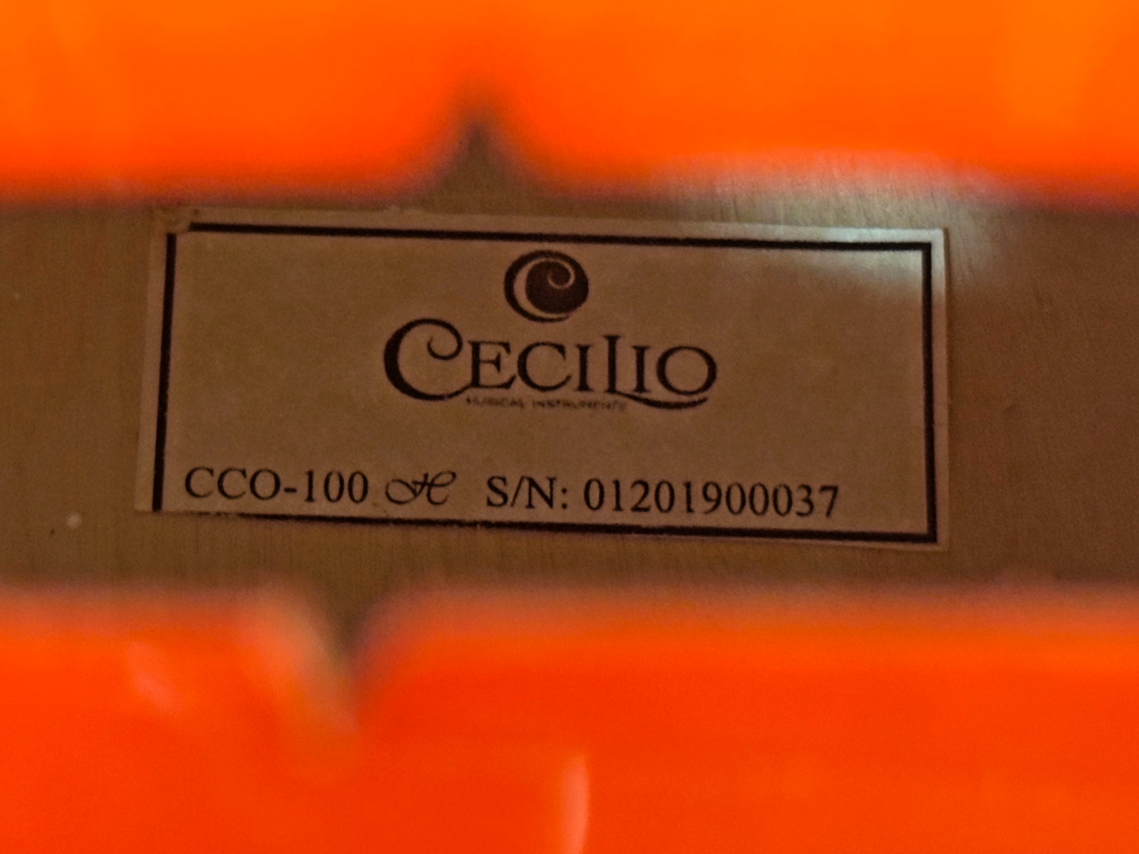 Cecilio COO-100 4/4 Cello Outfit - Image 14