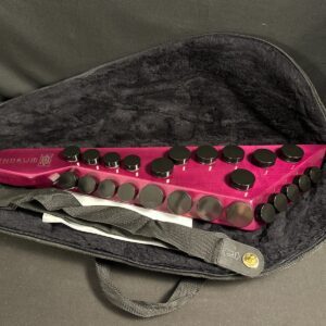 Zendrum ZX Digital MIDI Drum Controller-Purple