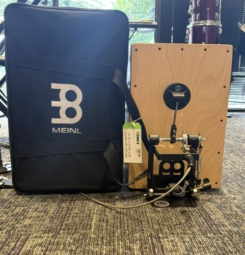 Meinl Cajon Kick Pedal (pedal only, Cajon sold separately) - Image 5