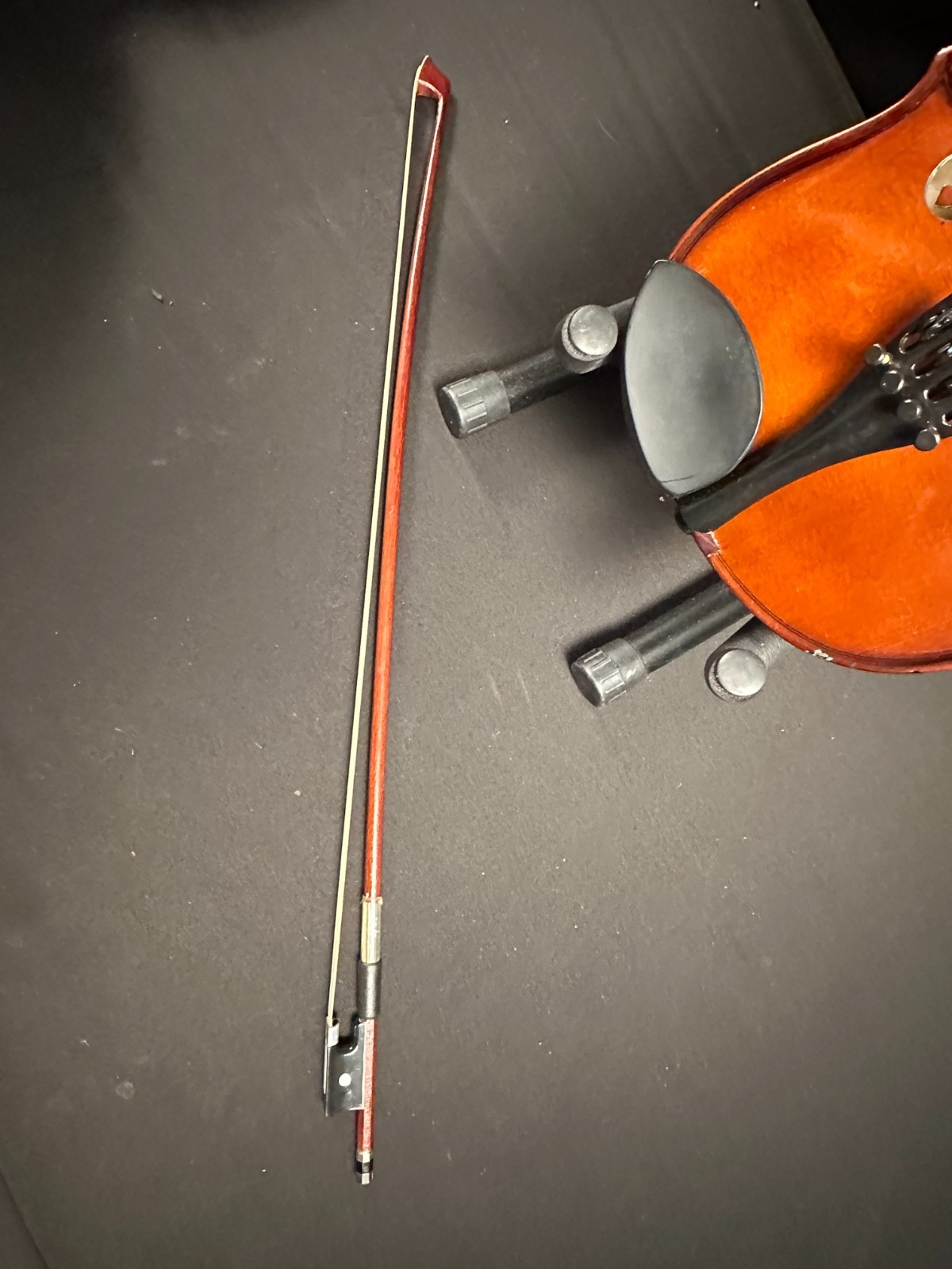 Countrywood 1/2 size Violin Outfit - Image 13