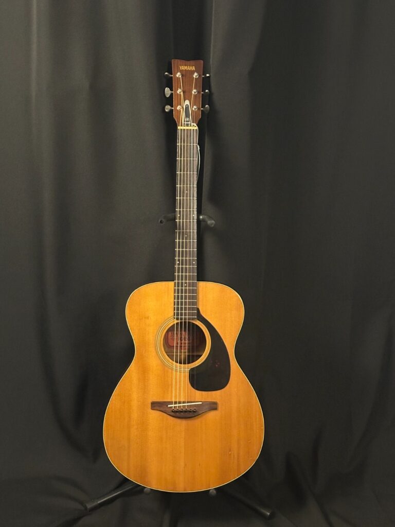 Yamaha FG-150 Acoustic Guitar Red Label