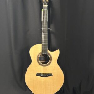 Hozen Blue Label SJ Acoustic Guitar